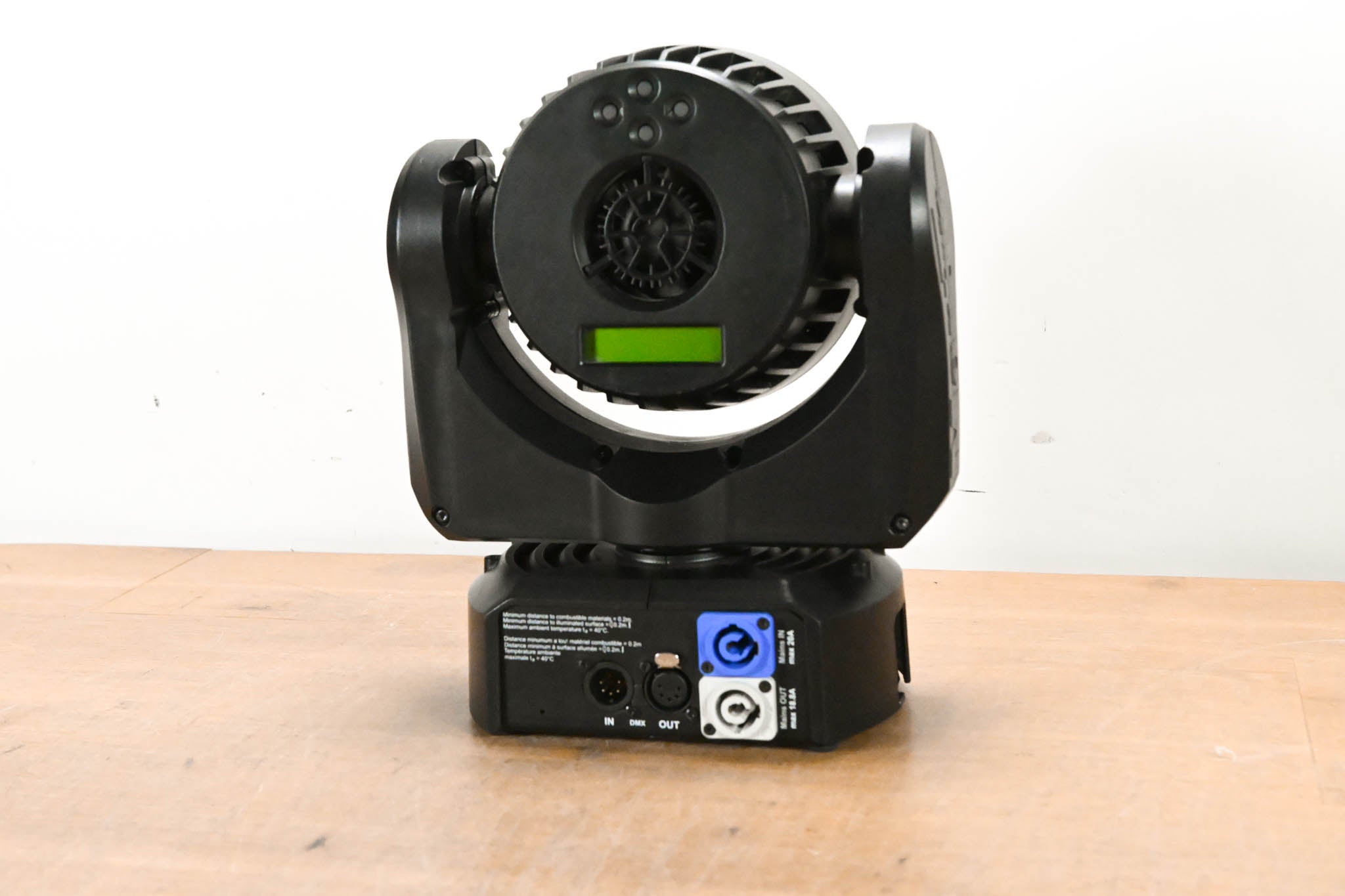 Martin Lighting MAC 101 Moving Head Wash Light