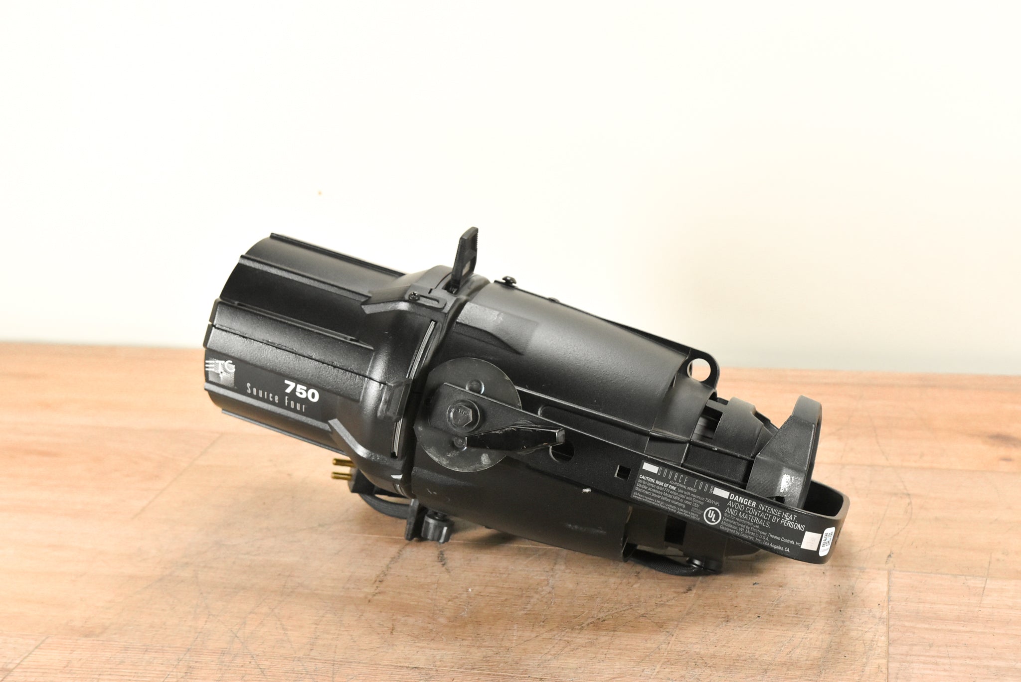 ETC Source Four 750 Ellipsoidal Light (No Lens Tube)