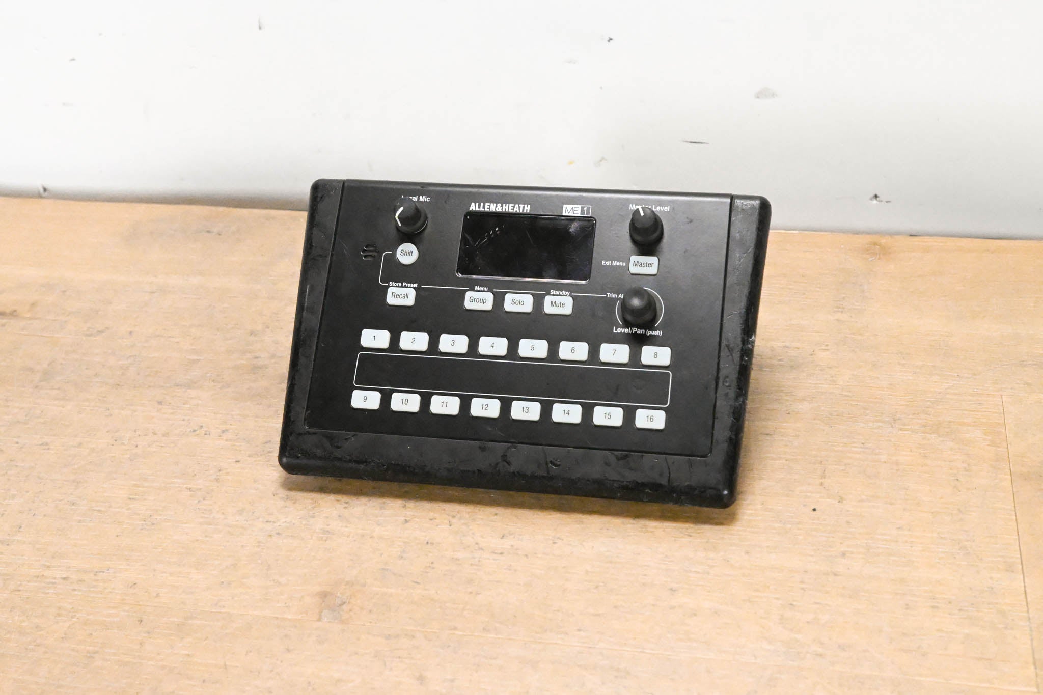Allen & Heath ME-1 Personal Monitor Mixer