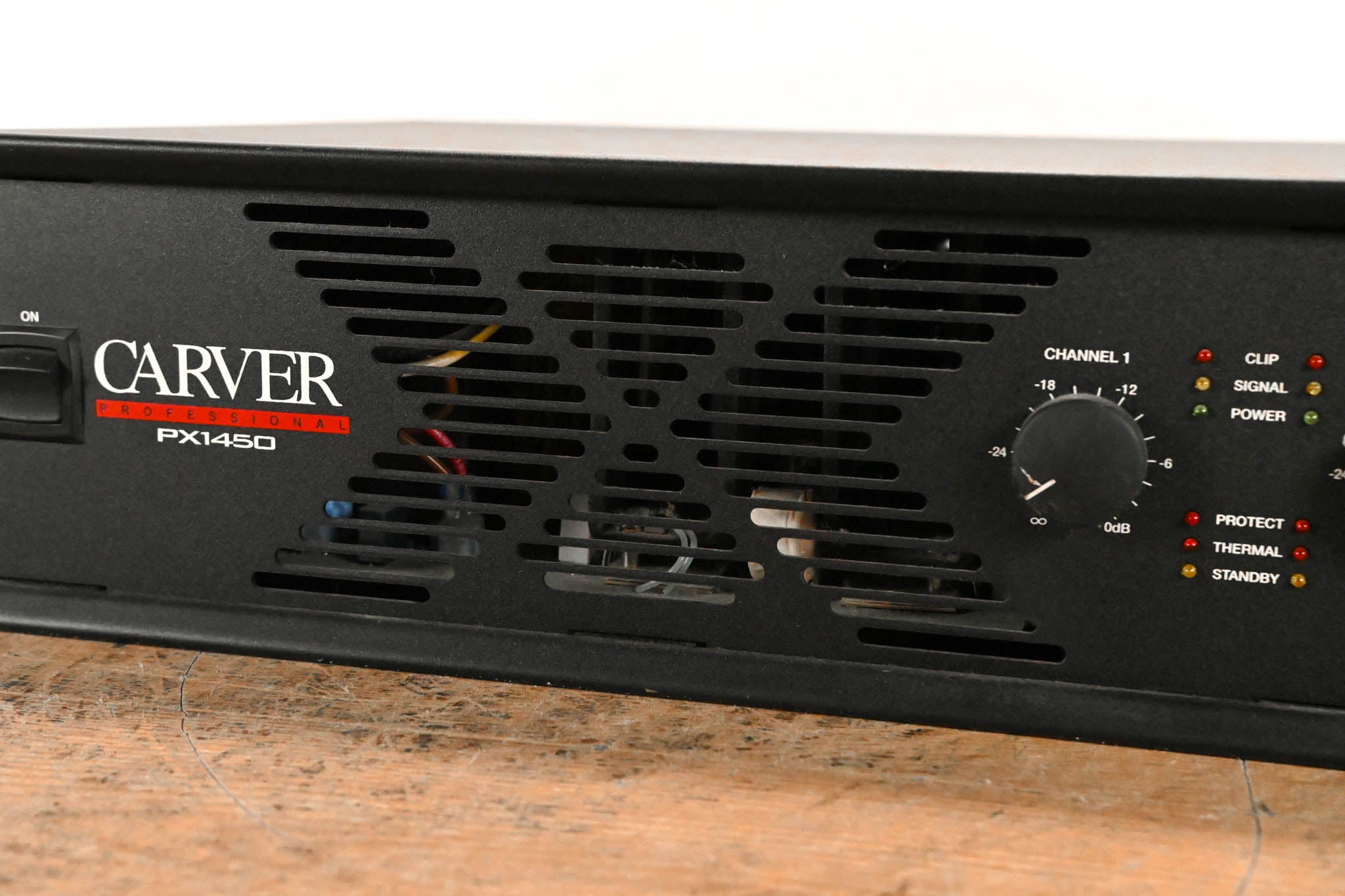 Carver PX1450 2-Channel Power Amplifier