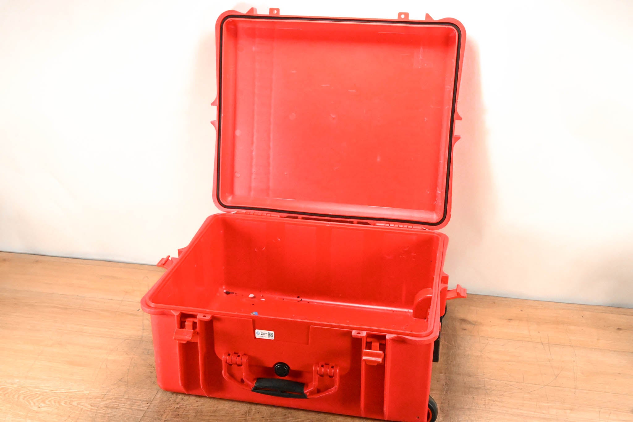 HPRC 2700W Wheeled ATA-Style Equipment Case