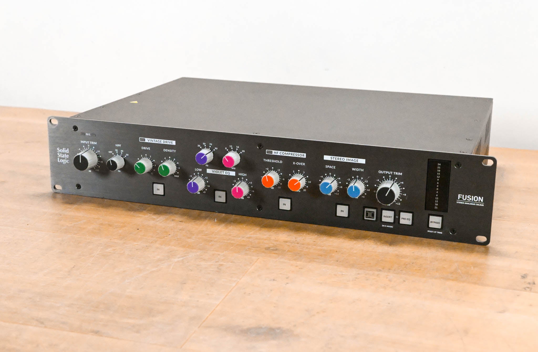 Solid State Logic Fusion Analog Master Processor