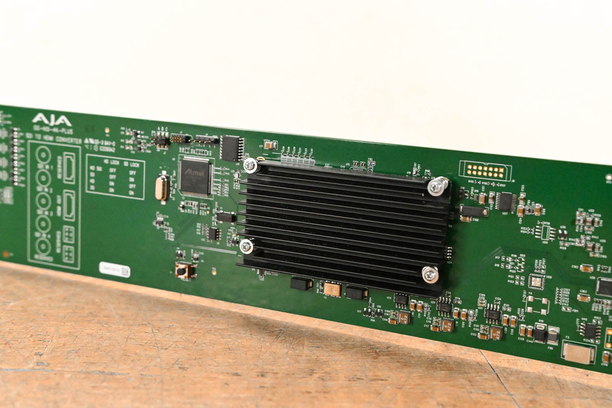 AJA OG-HI5-4K-PLUS openGear SDI to HDMI Converter