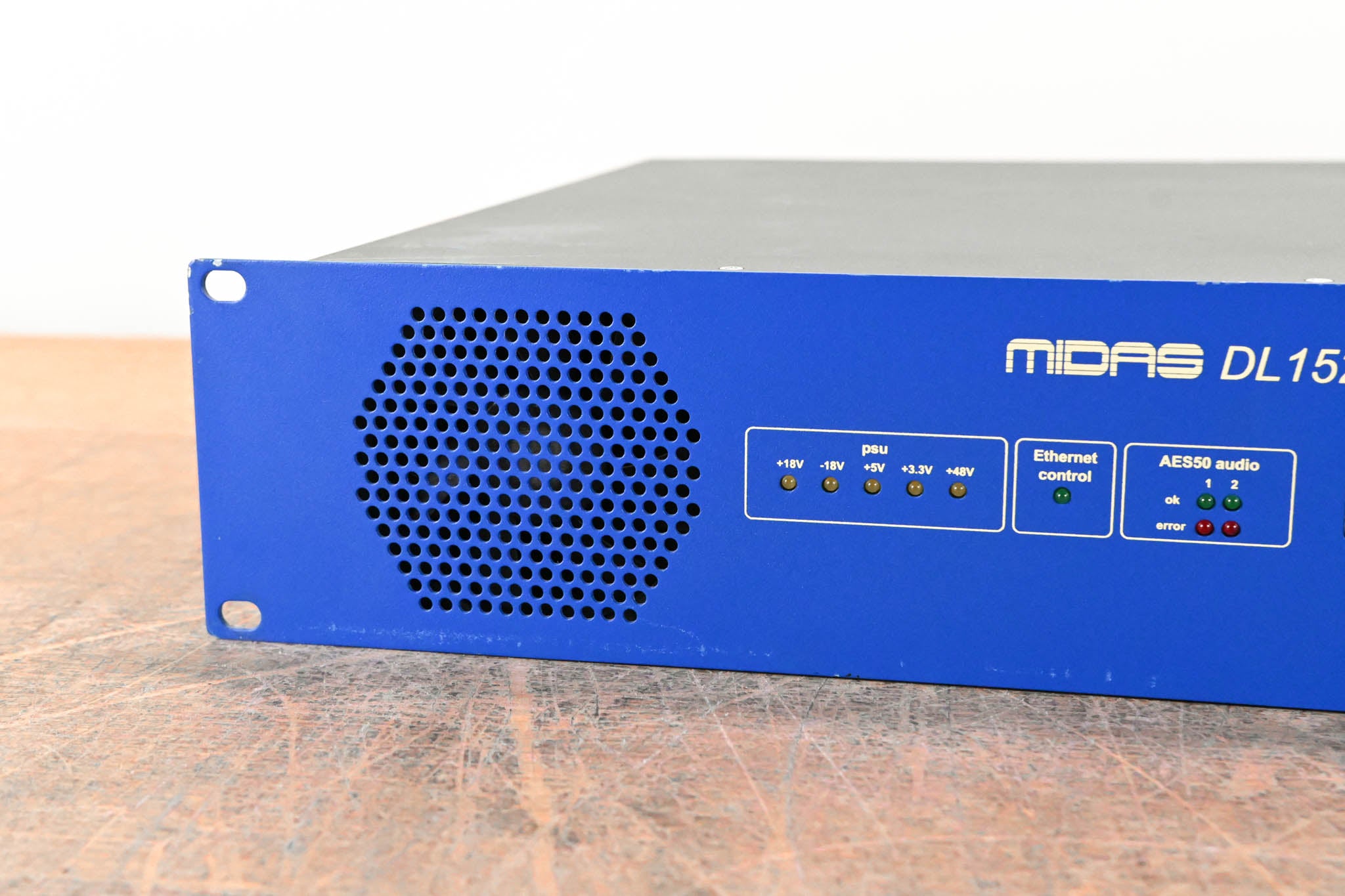 Midas DL152 PRO Series 24-Output Stage Box