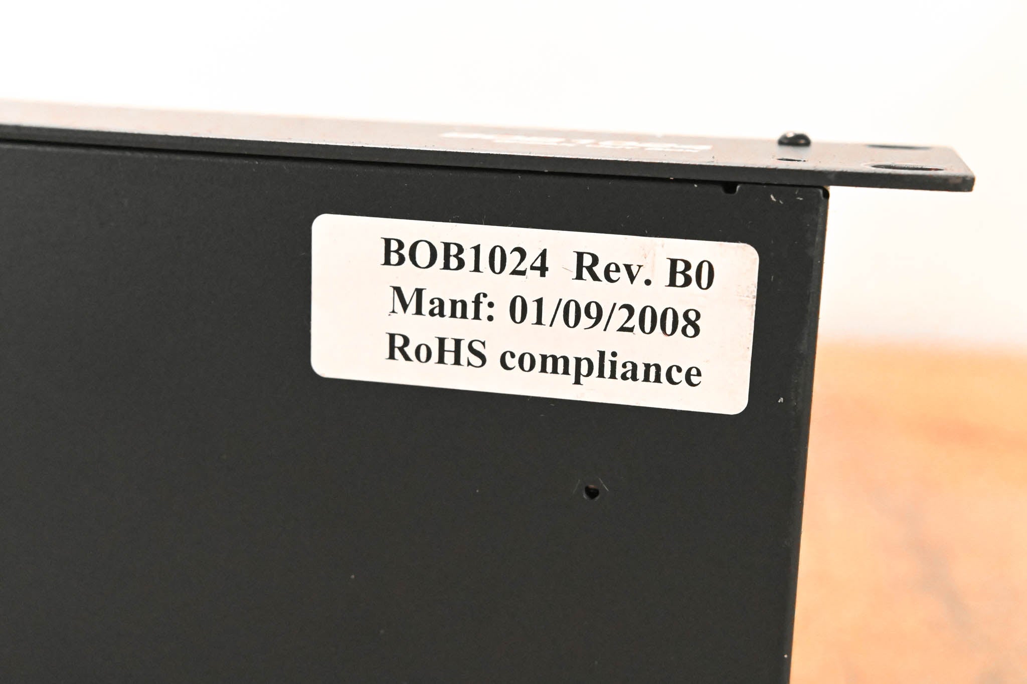 AudioScience BOB1024 Sound Card XLR Breakout Box