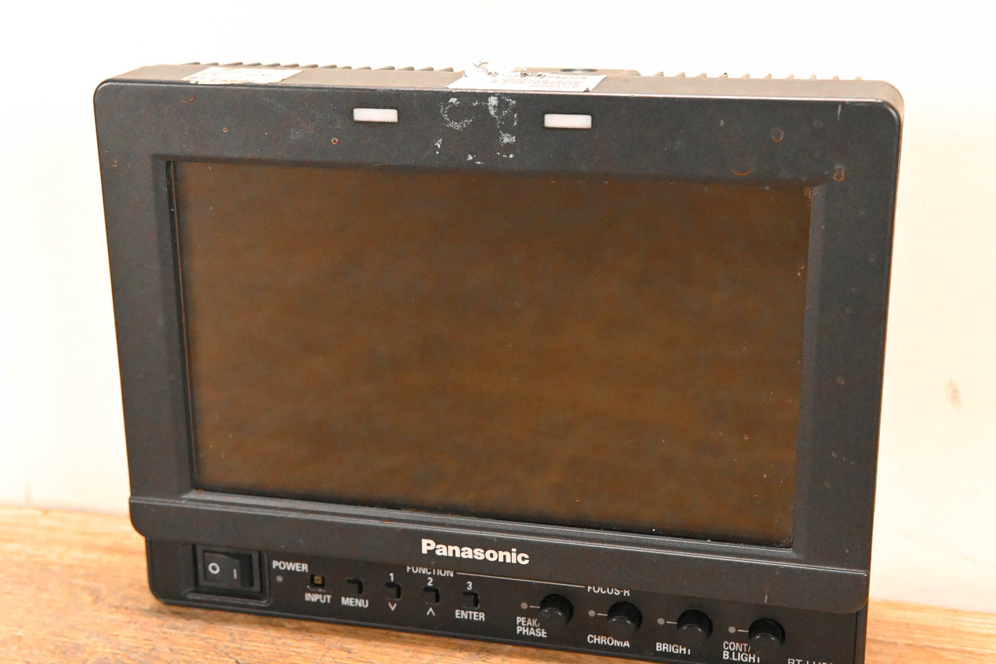Panasonic BT-LH80WP 7.9" Multi-Format Color LCD (NO POWER SUPPLY)