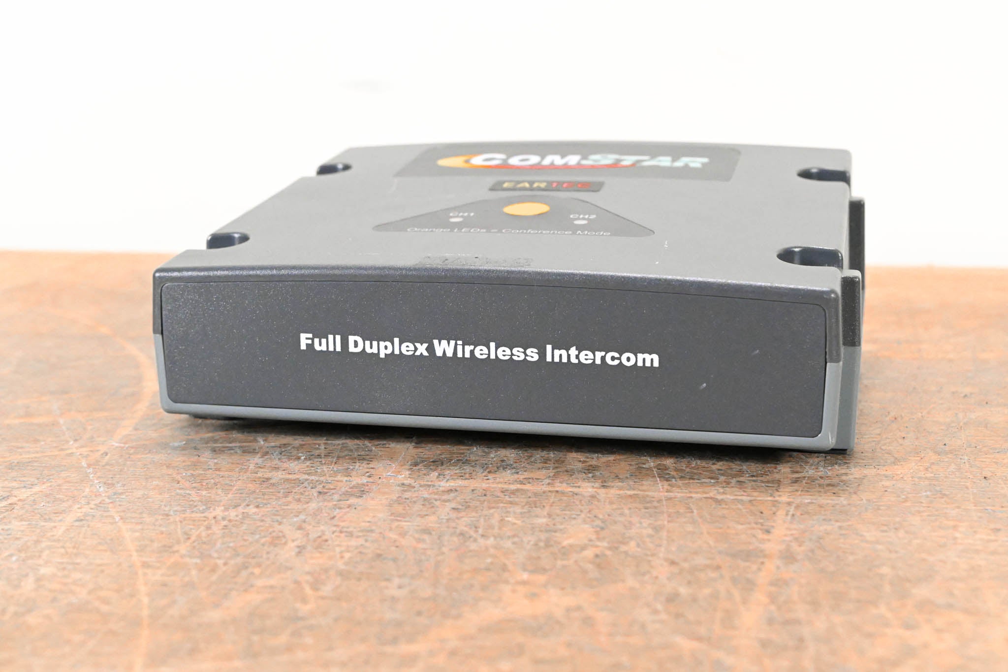 Eartec PRO2000 COMSTAR Full Duplex Wireless Base Station NO POWER SUPPLY