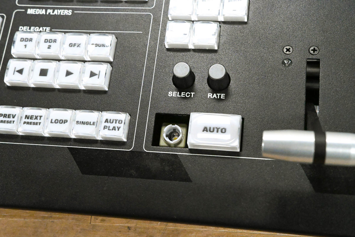 NewTek (Vizrt) TriCaster 460 Control Surface