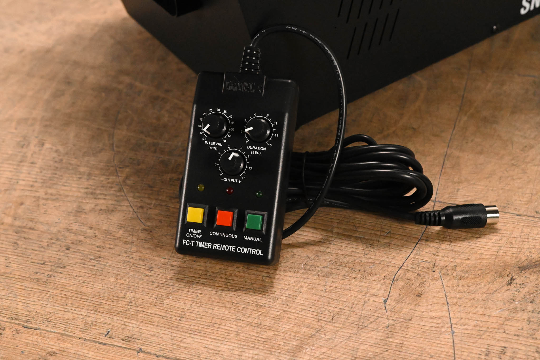 Chauvet SM250 Snow Machine