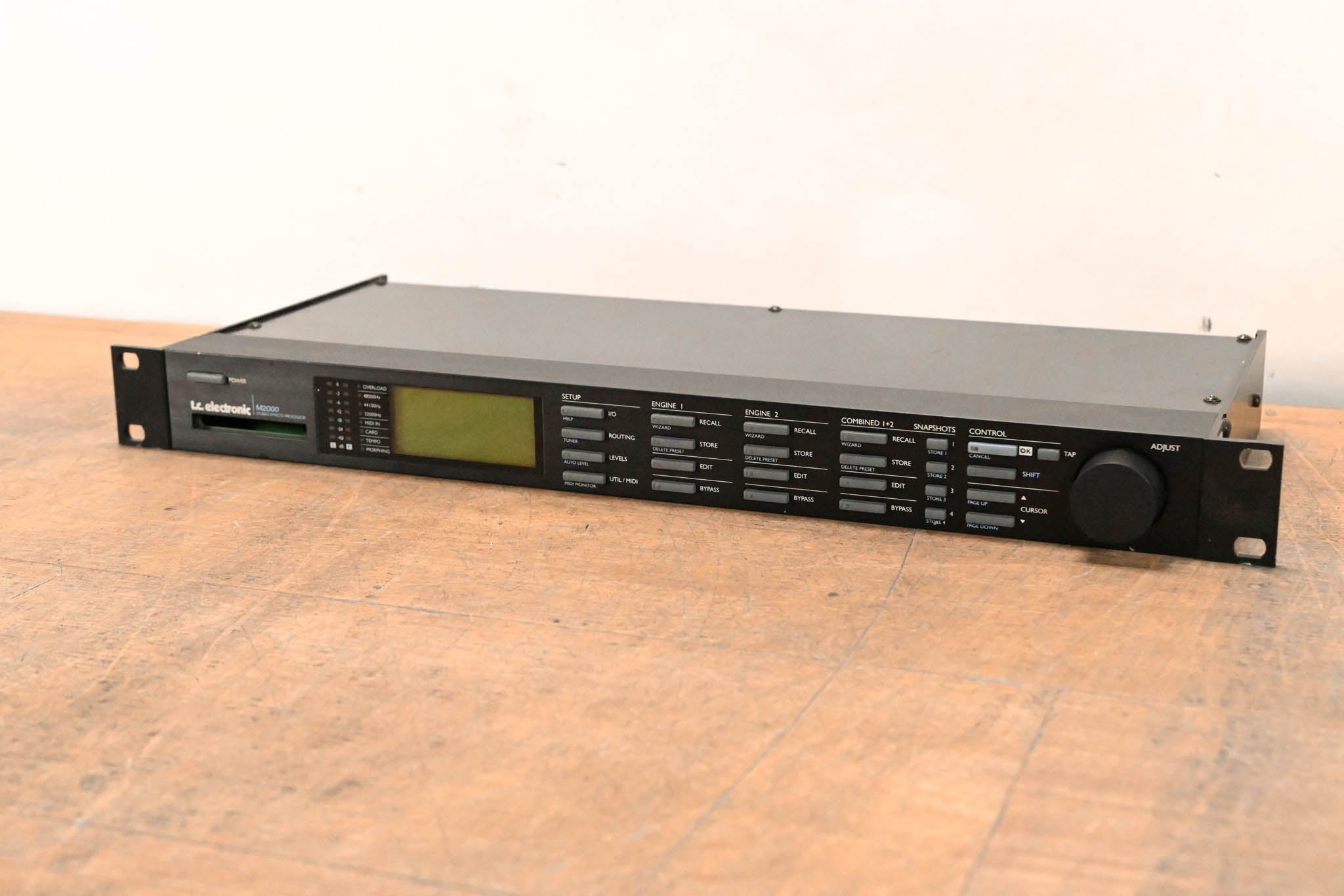 TC Electronic M2000 Studio Effects Processor