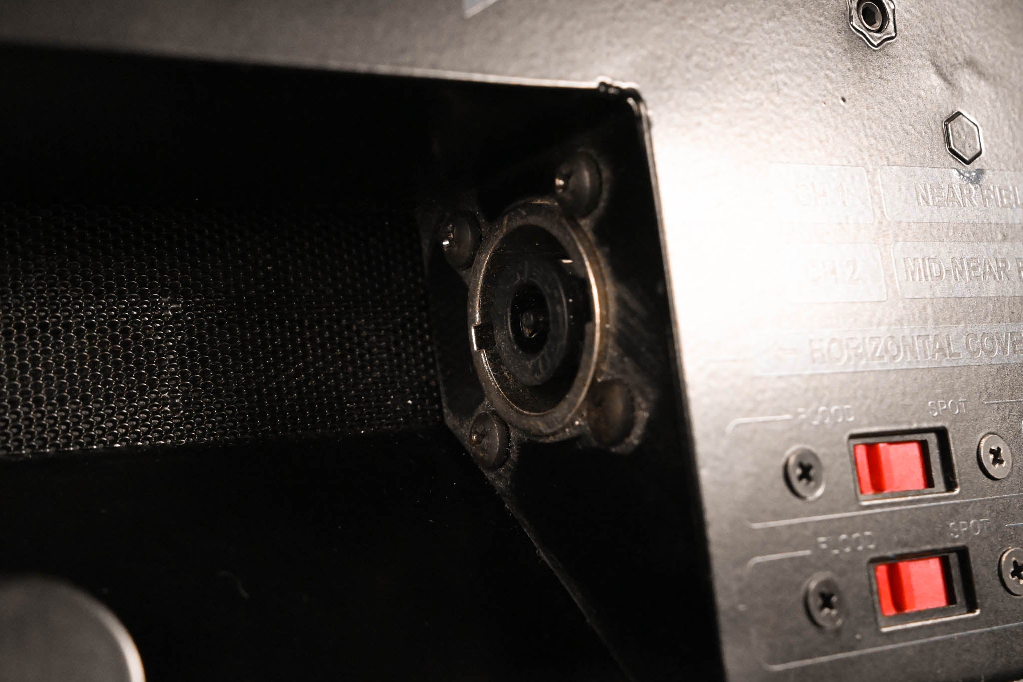 K-Array KJ50VB  Low-Profile Variable Beam Speaker