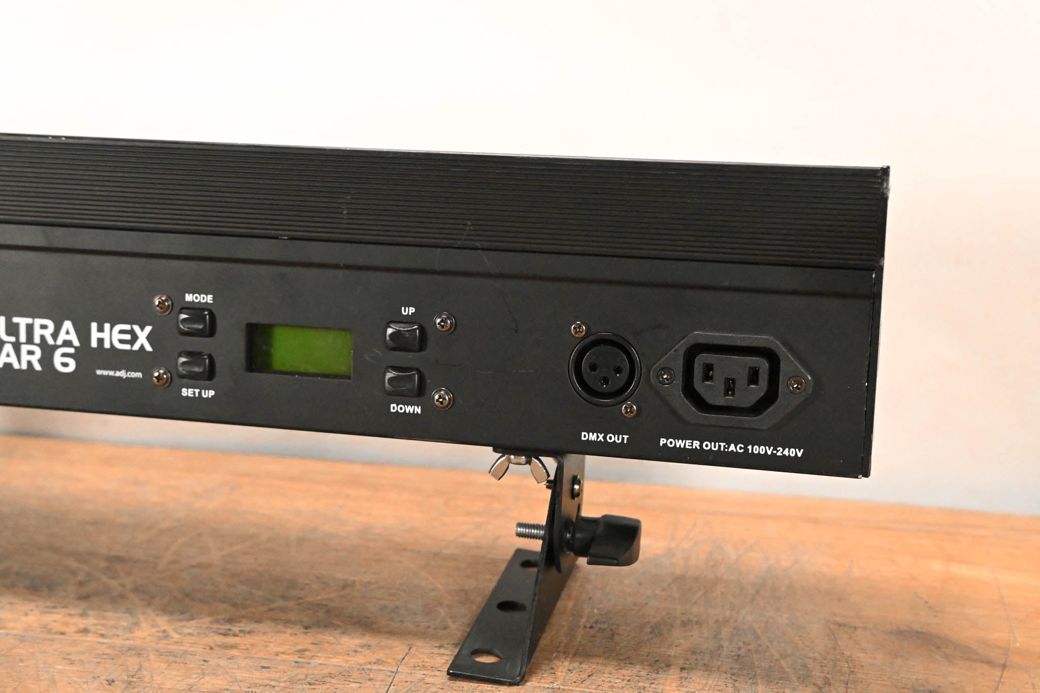 ADJ Ultra Hex Bar 6 LED Linear Fixture