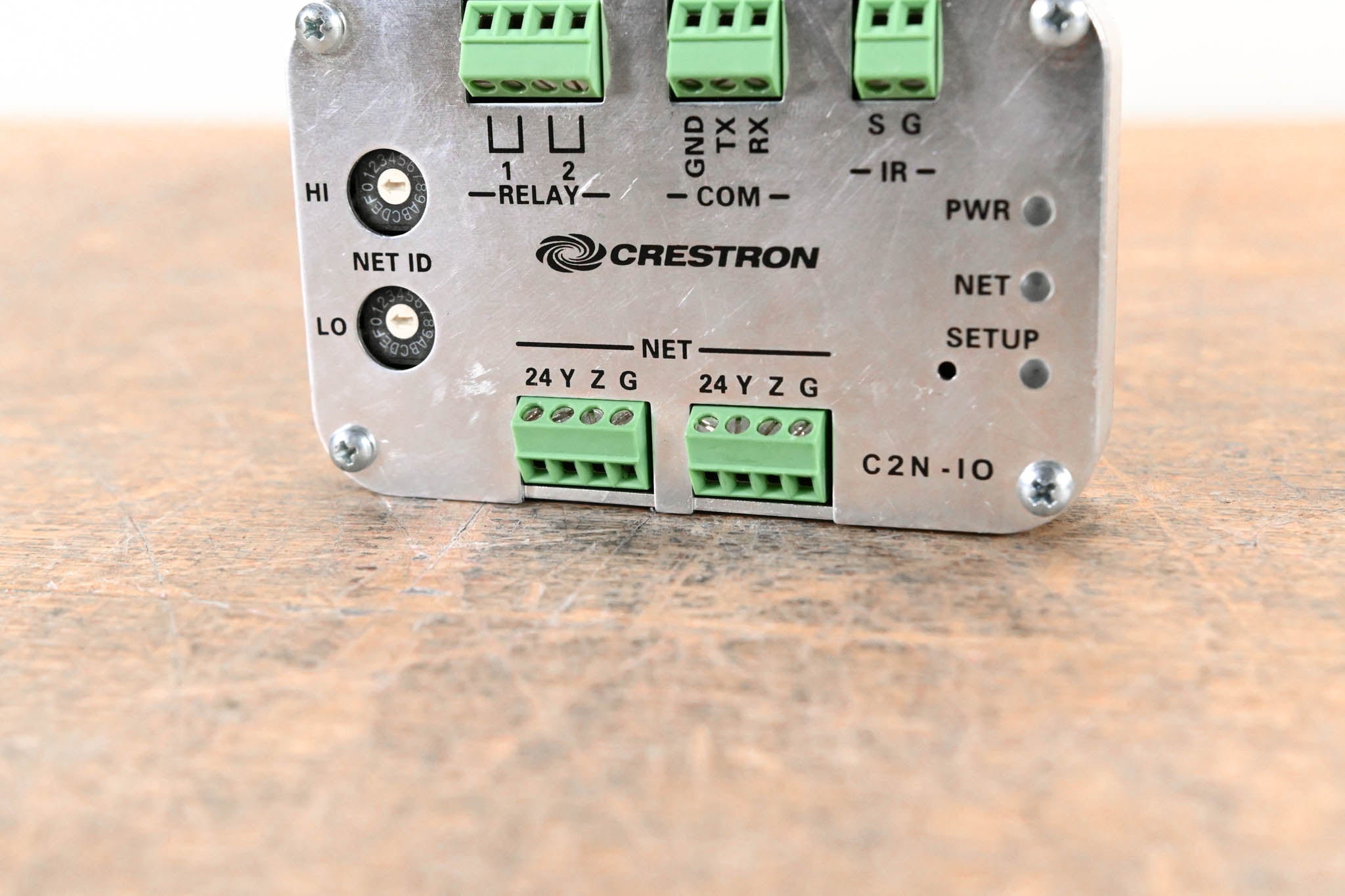 Crestron C2N-IO Control Port Expansion Module