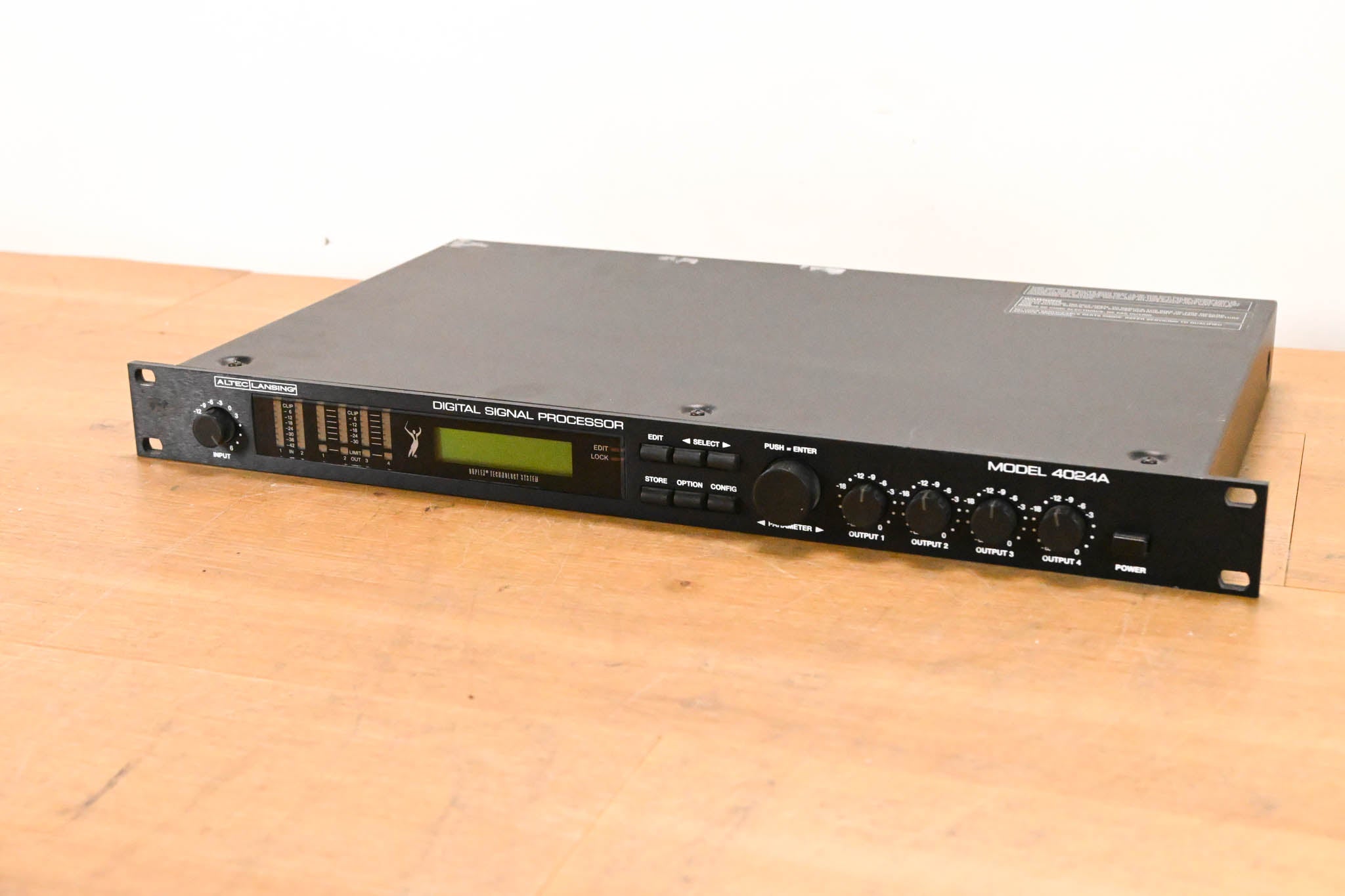 Altec Lansing 4024A Digital Signal Processor