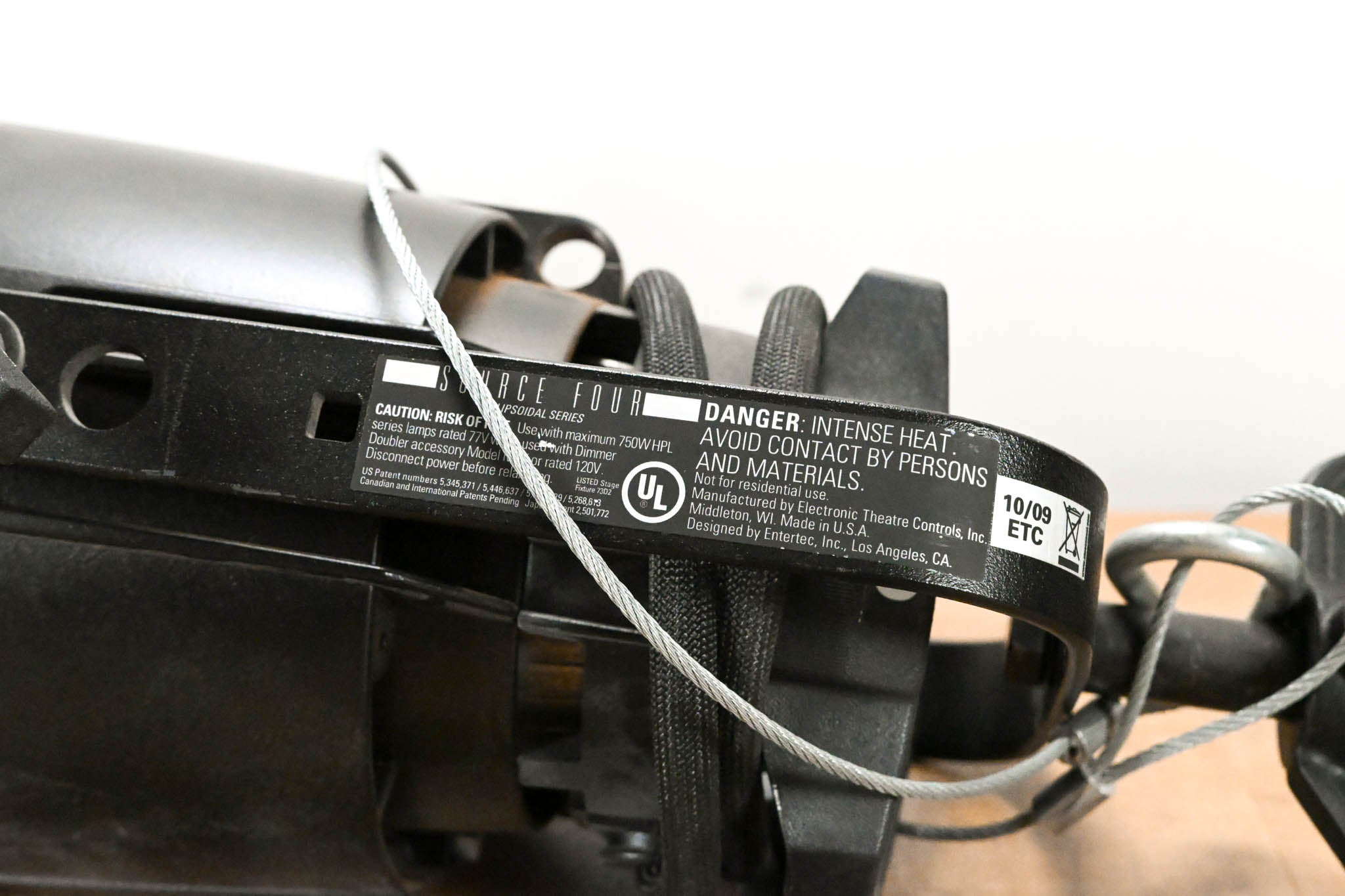 ETC Source Four 750 26 Degree Ellipsoidal Light
