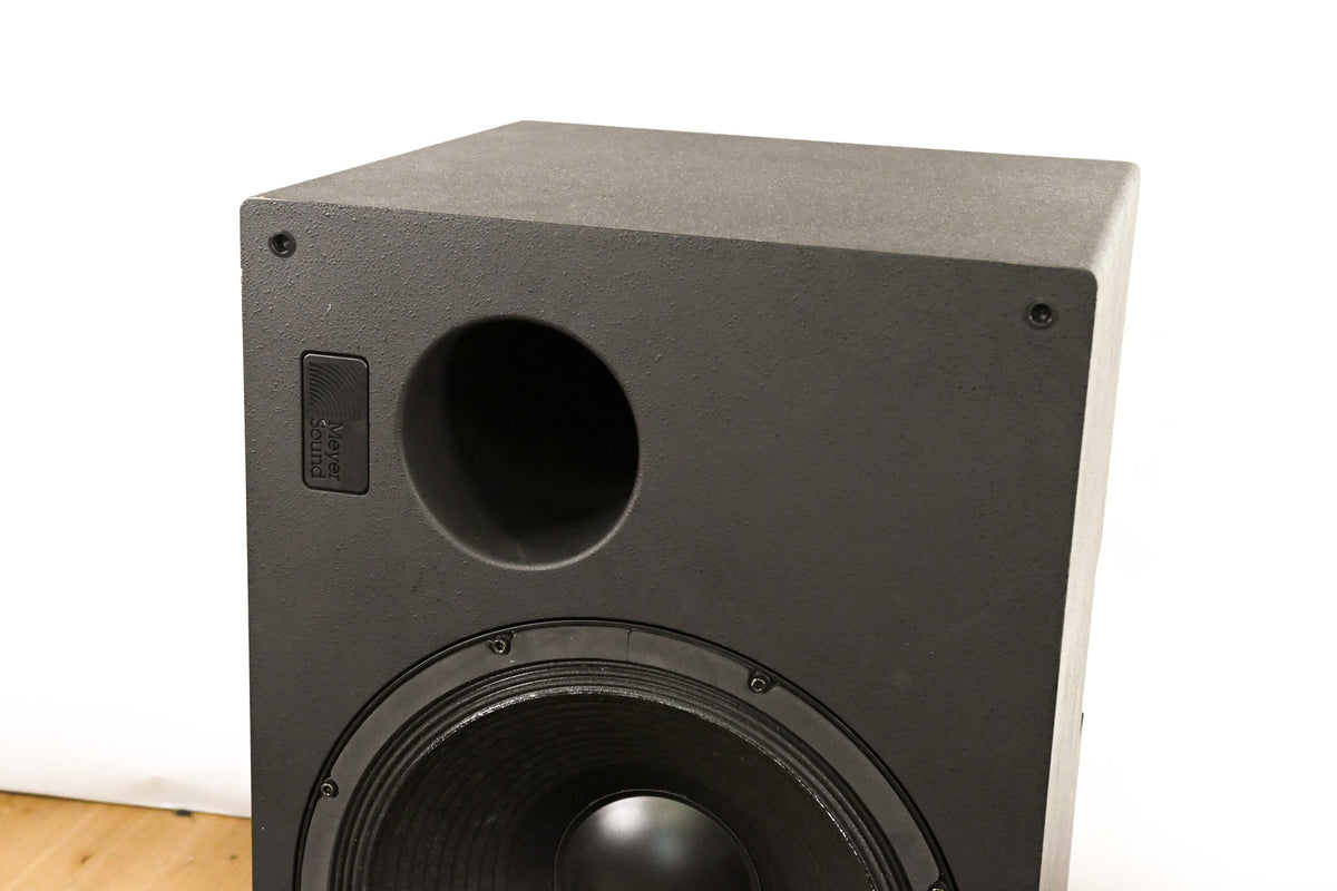 Meyer Sound X-400C 18" Powered Compact Cinema Subwoofer