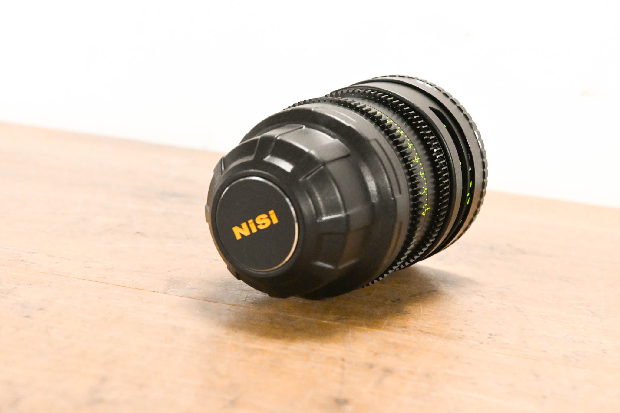 NiSi ATHENA PRIME 25mm T1.9 Full-Frame Lens (PL)