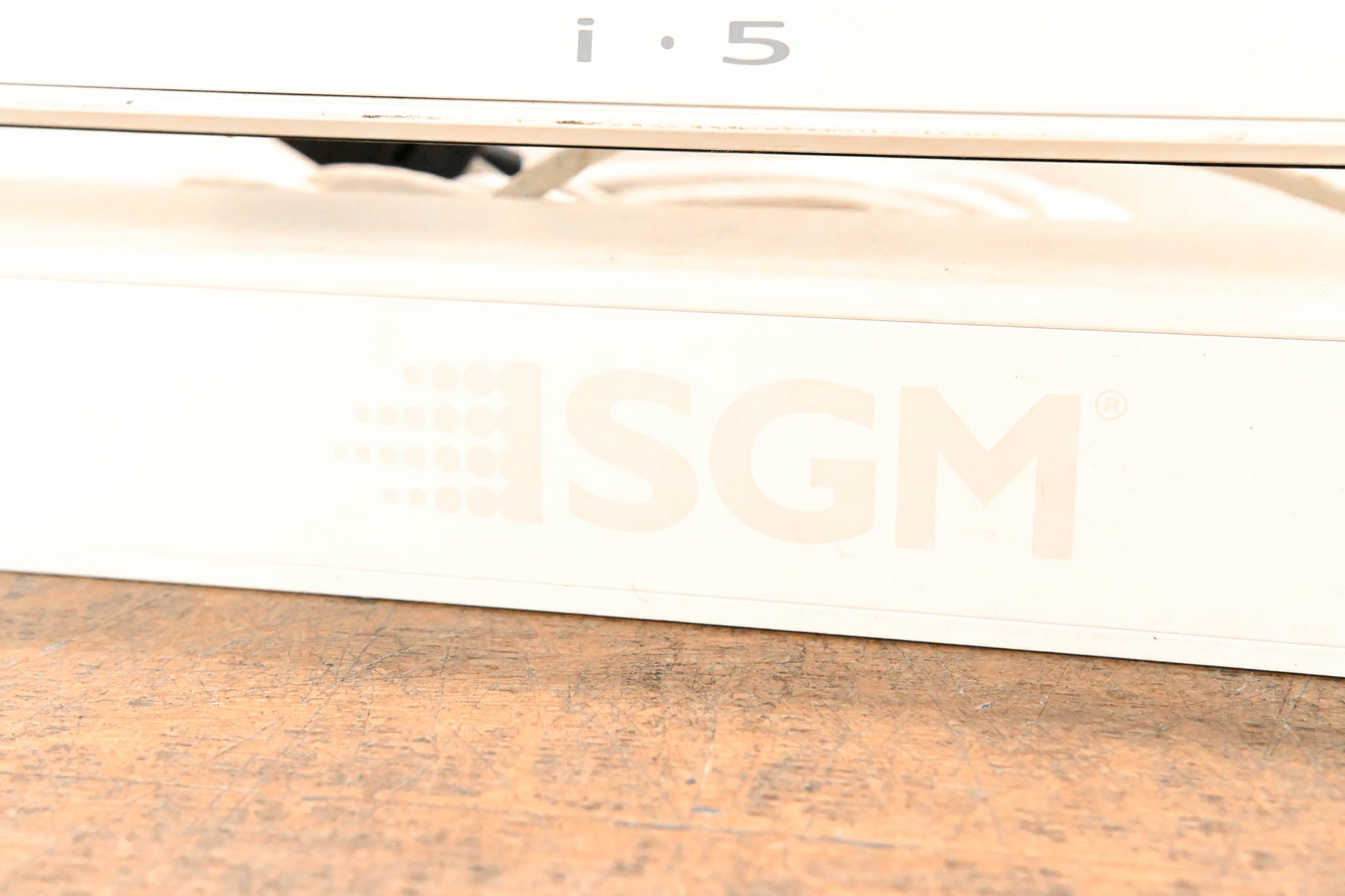 SGM i·5 RGBW POI Outdoor LED Wash Light