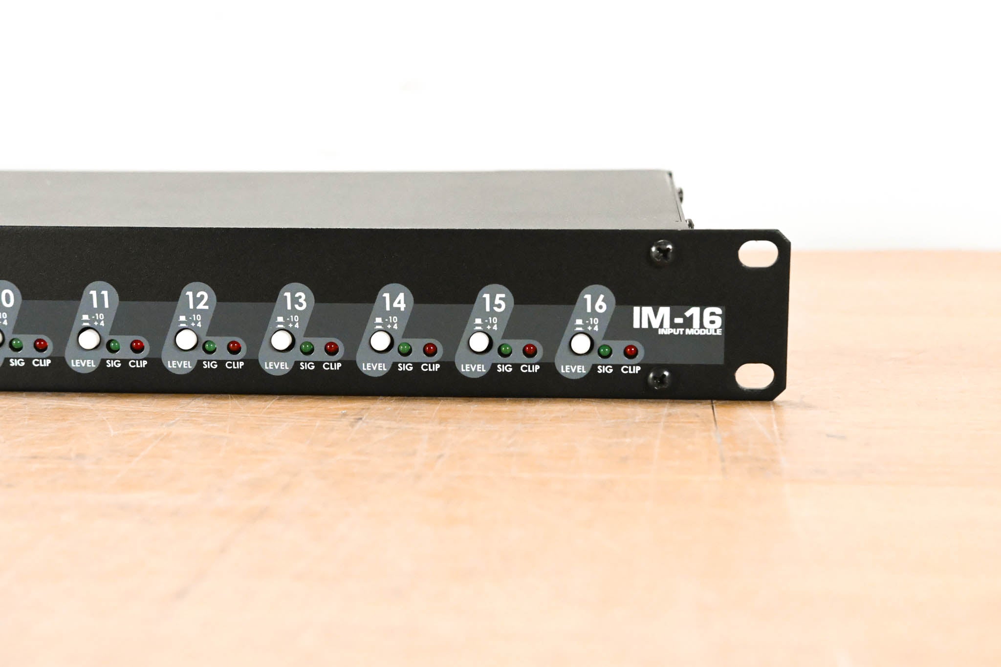 Elite Core IM-16 16-Channel A/D Input Module (NO POWER SUPPLY)