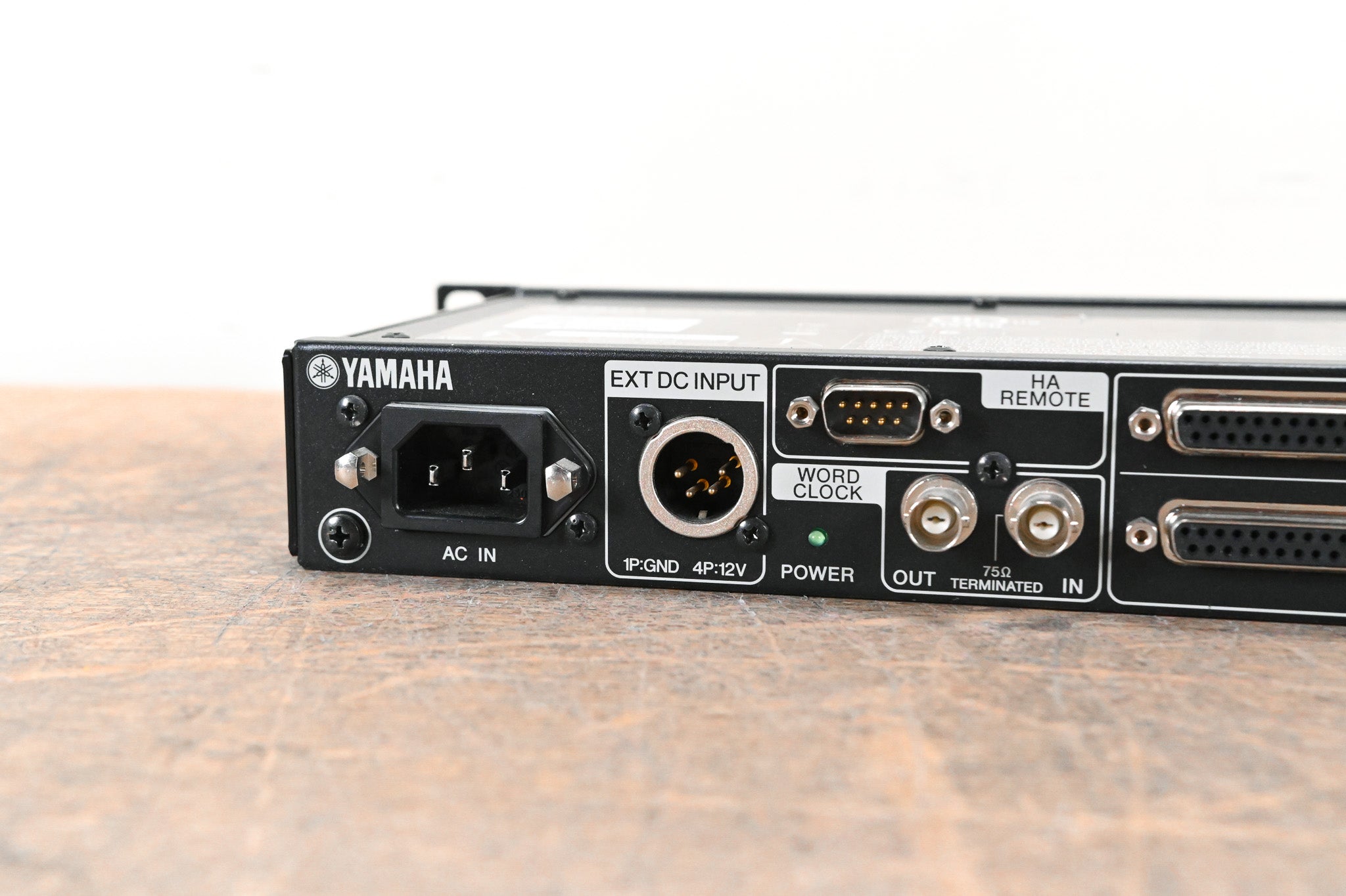 Yamaha NAI48-ES 48-Channel AES/EBU and EtherSound interface