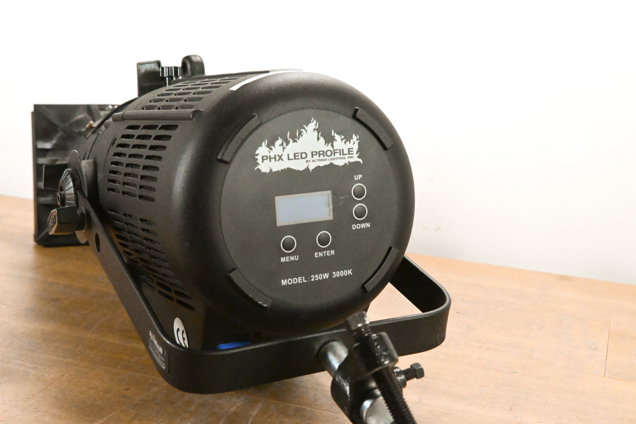 Altman PHX 250W 3000K LED Profile Spot 19 Degree Ellipsoidal Light