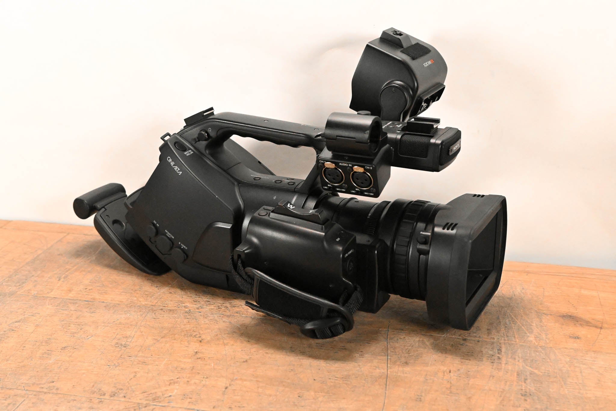 Sony PMW-EX3 XDCAM EX HD Compact Camcorder