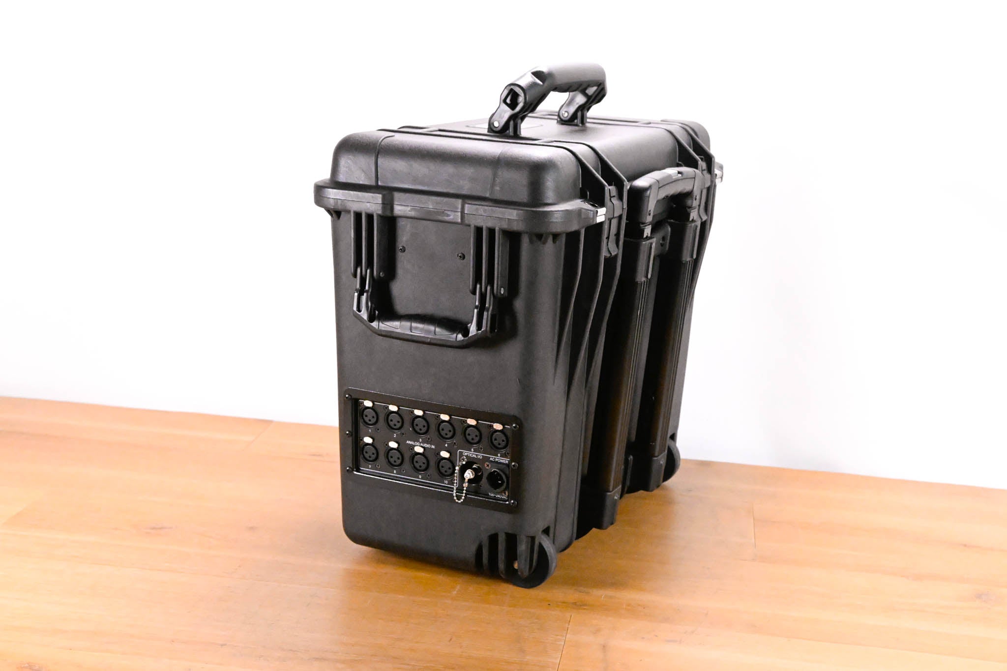 MultiDyne LB40-8126-B-V-ST LightBox Fiber Optic SDI Transport System