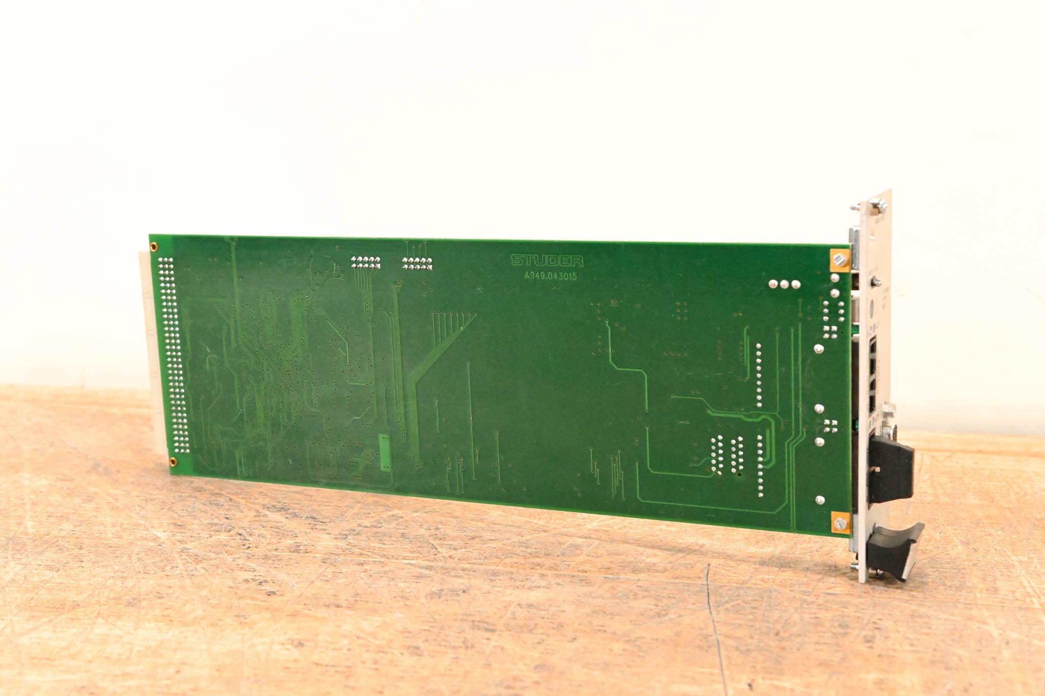 Studer MADI I/O Card for D21m Modular I/O System
