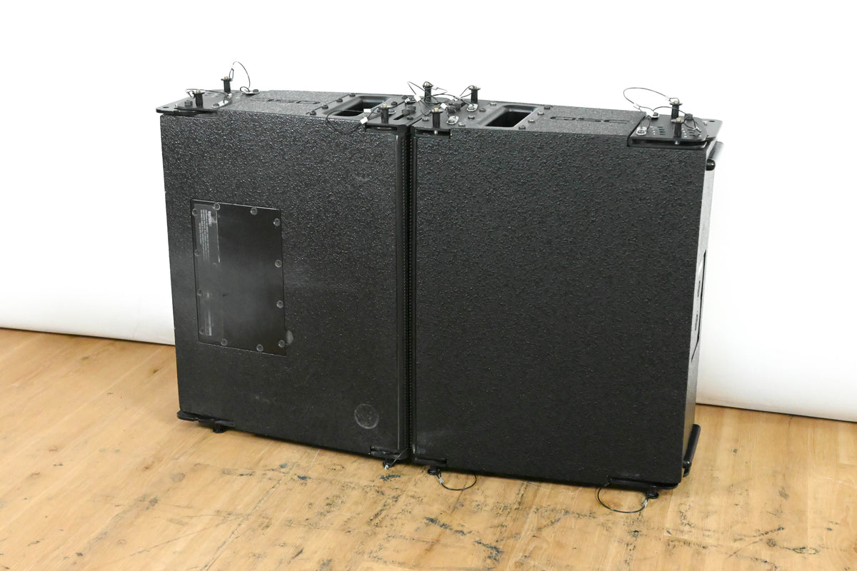 QSC WL3082 WideLine-8 3-Way Line Array Loudspeaker (PAIR)