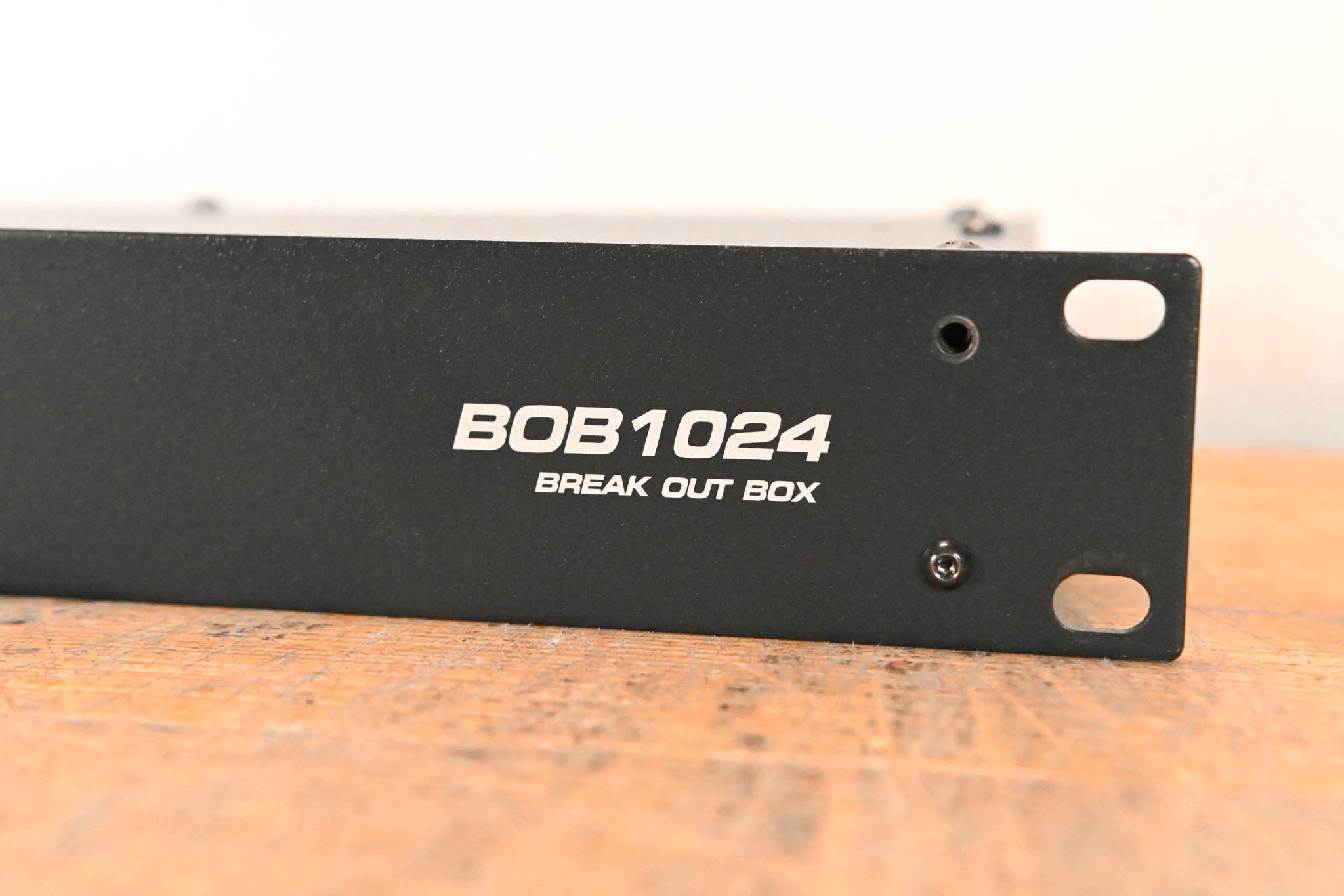 AudioScience BOB1024 Sound Card XLR Breakout Box