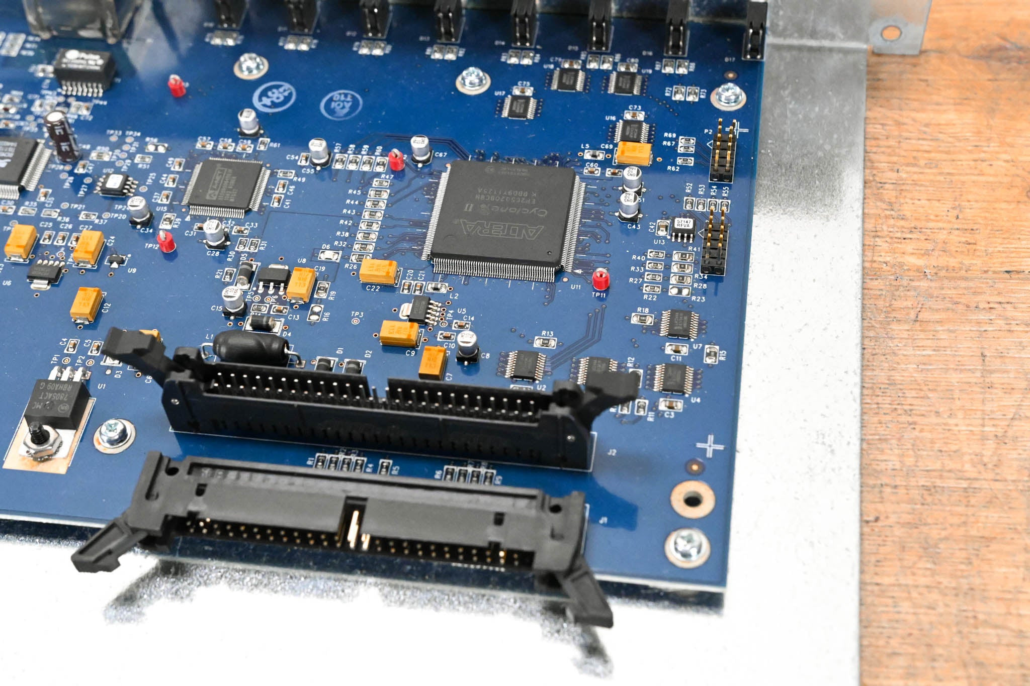 AVID AT16 A-Net Output Card for SC48 Console