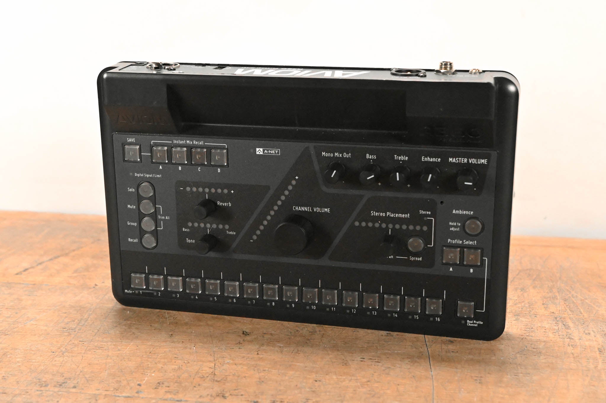 Aviom A360 36-Channel Personal Mixer