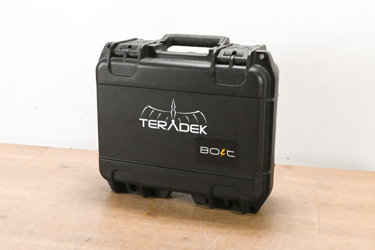 Teradek Bolt 500 XT 3G-SDI/HDMI Wireless Transmitter-Receiver Set