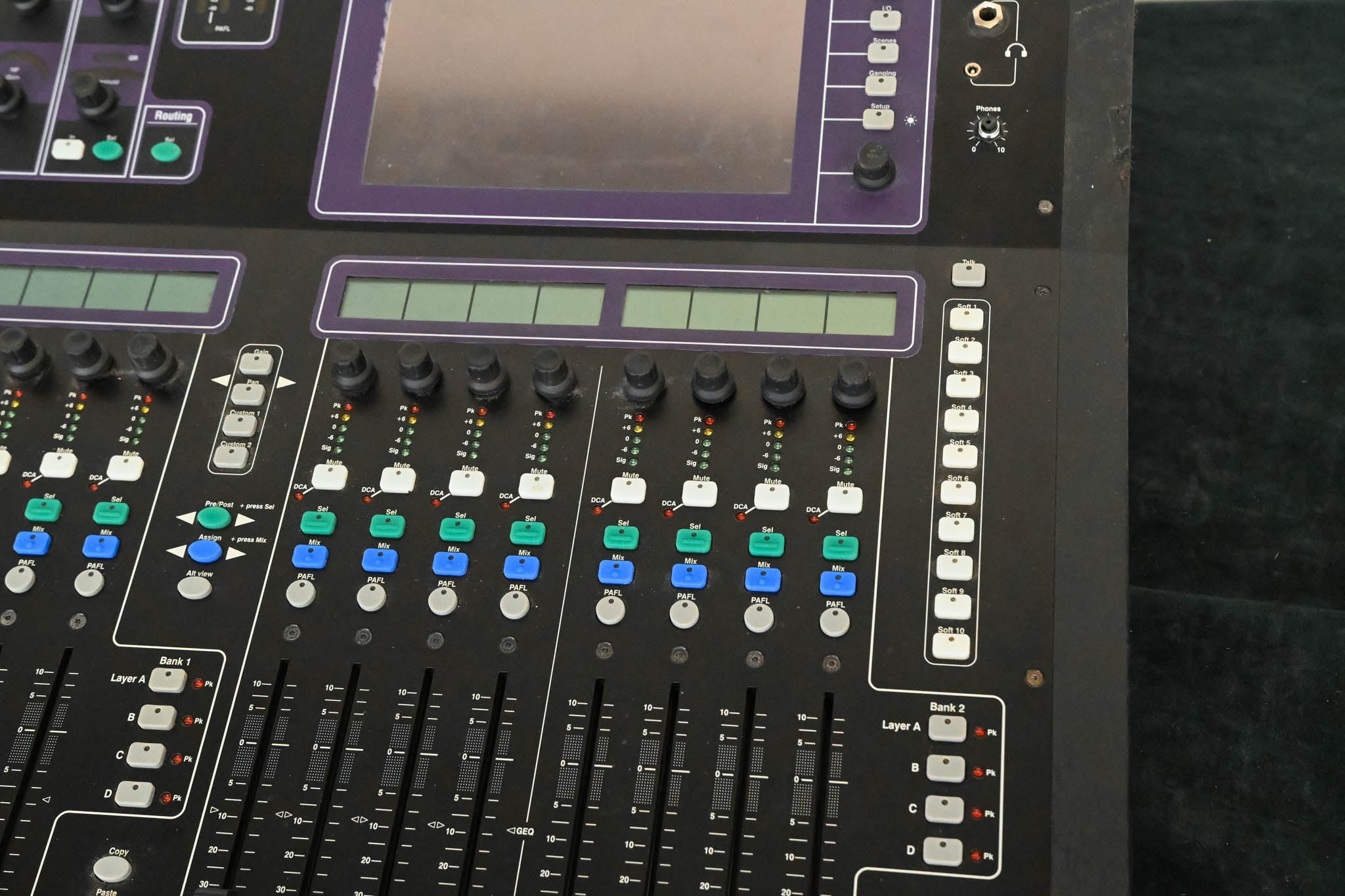 Allen & Heath GLD-80 Digital Audio Mixing Surface