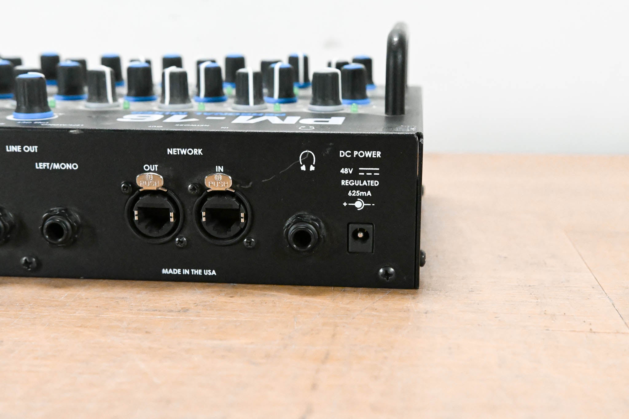 Elite Core PM-16 Personal Monitor Mixer