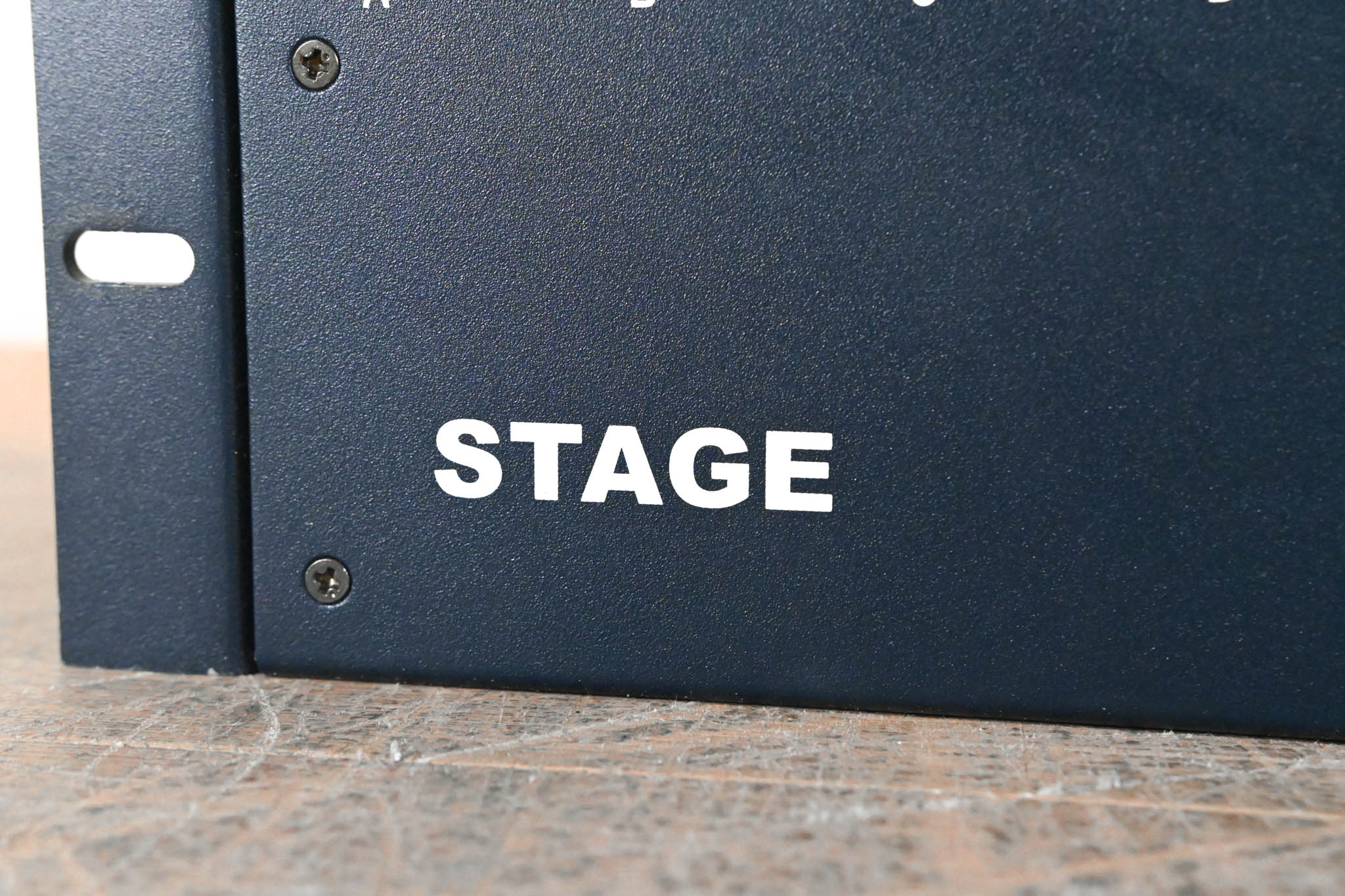 Digidesign VENUE Stage Rack - 40 Analog In, 8 AES In, 16 AES Out