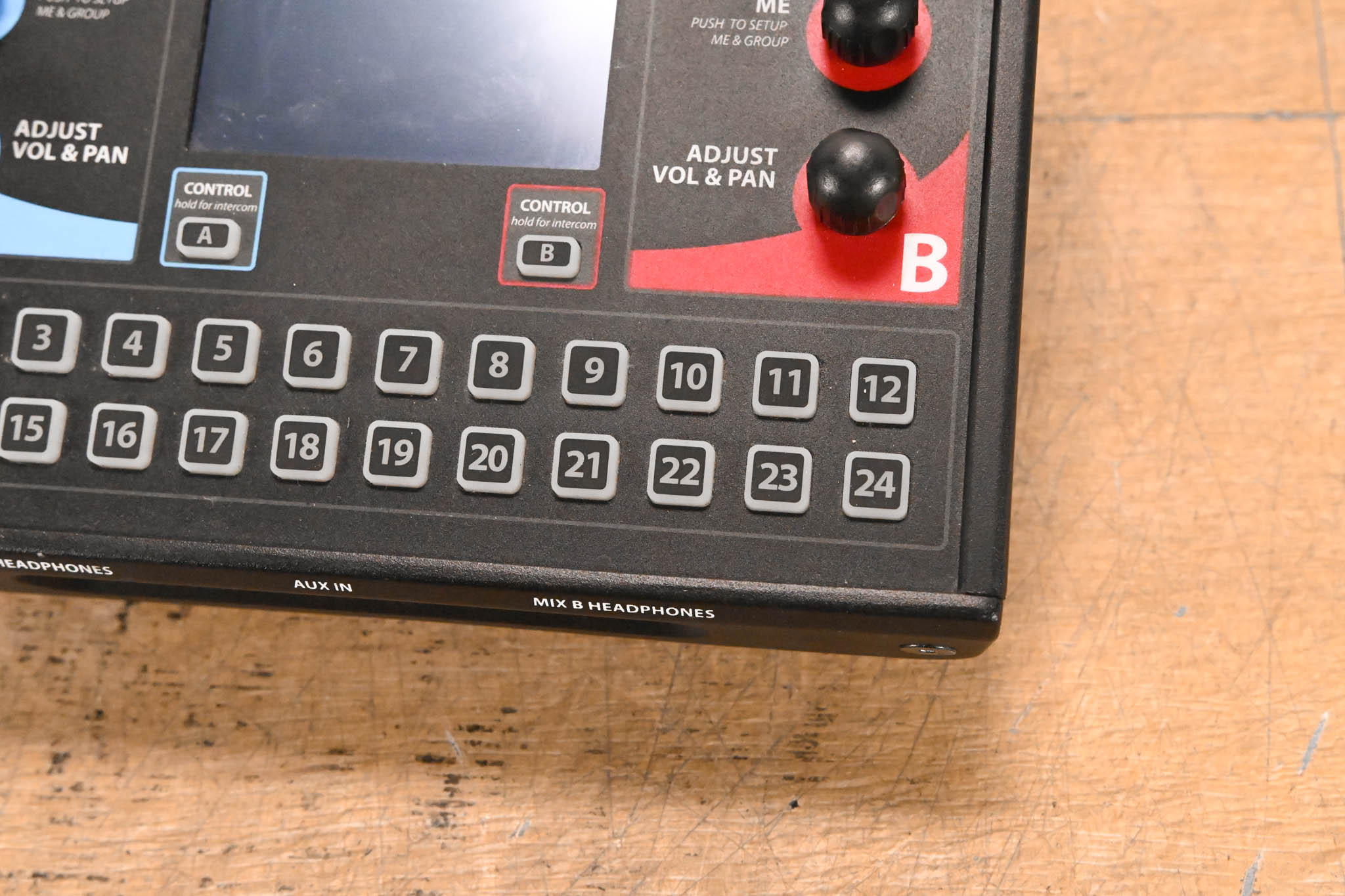 Digital Audio Labs LiveMix CS-DUO Personal Monitor Mixer