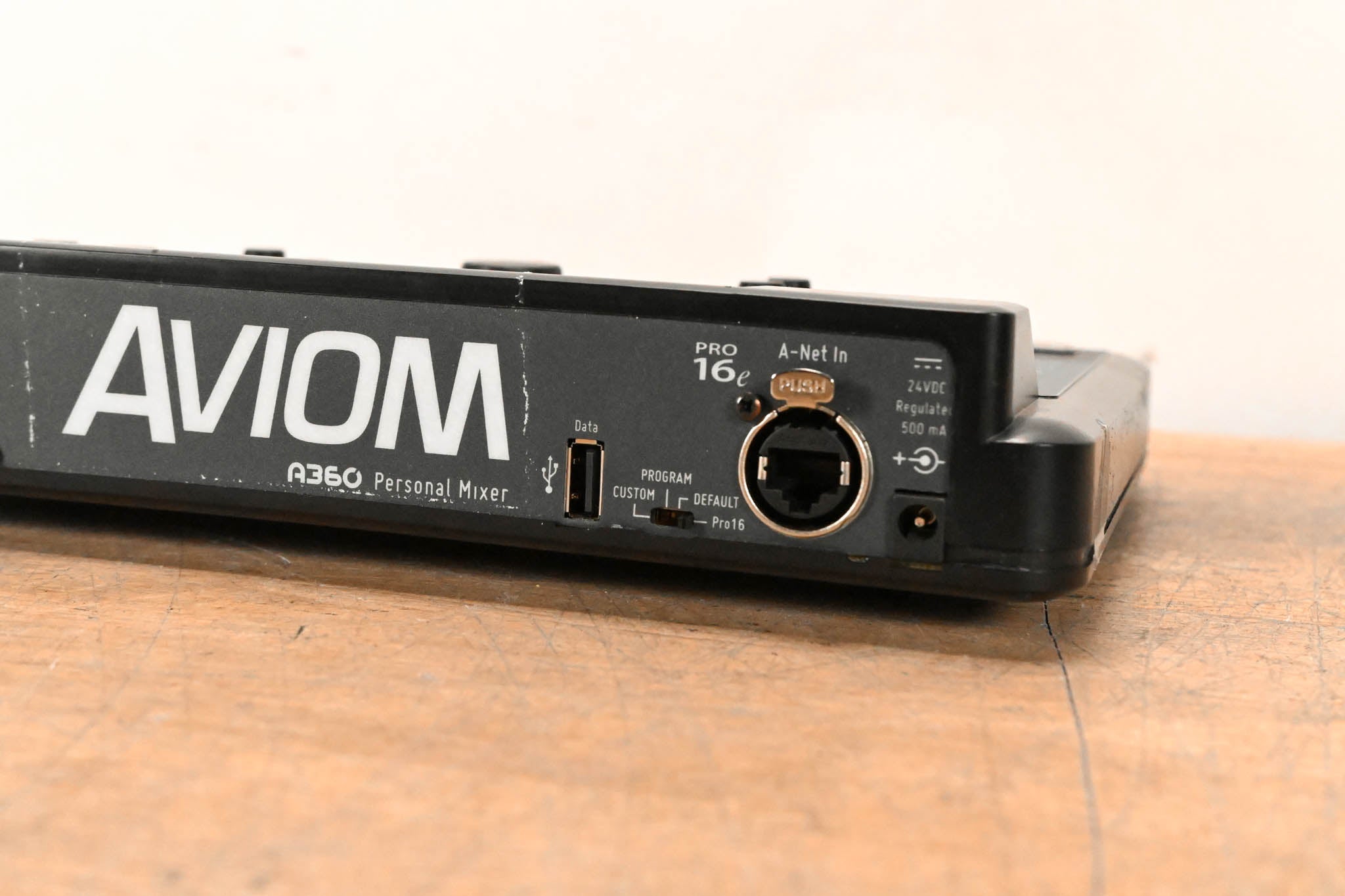 Aviom A360 36-Channel Personal Mixer