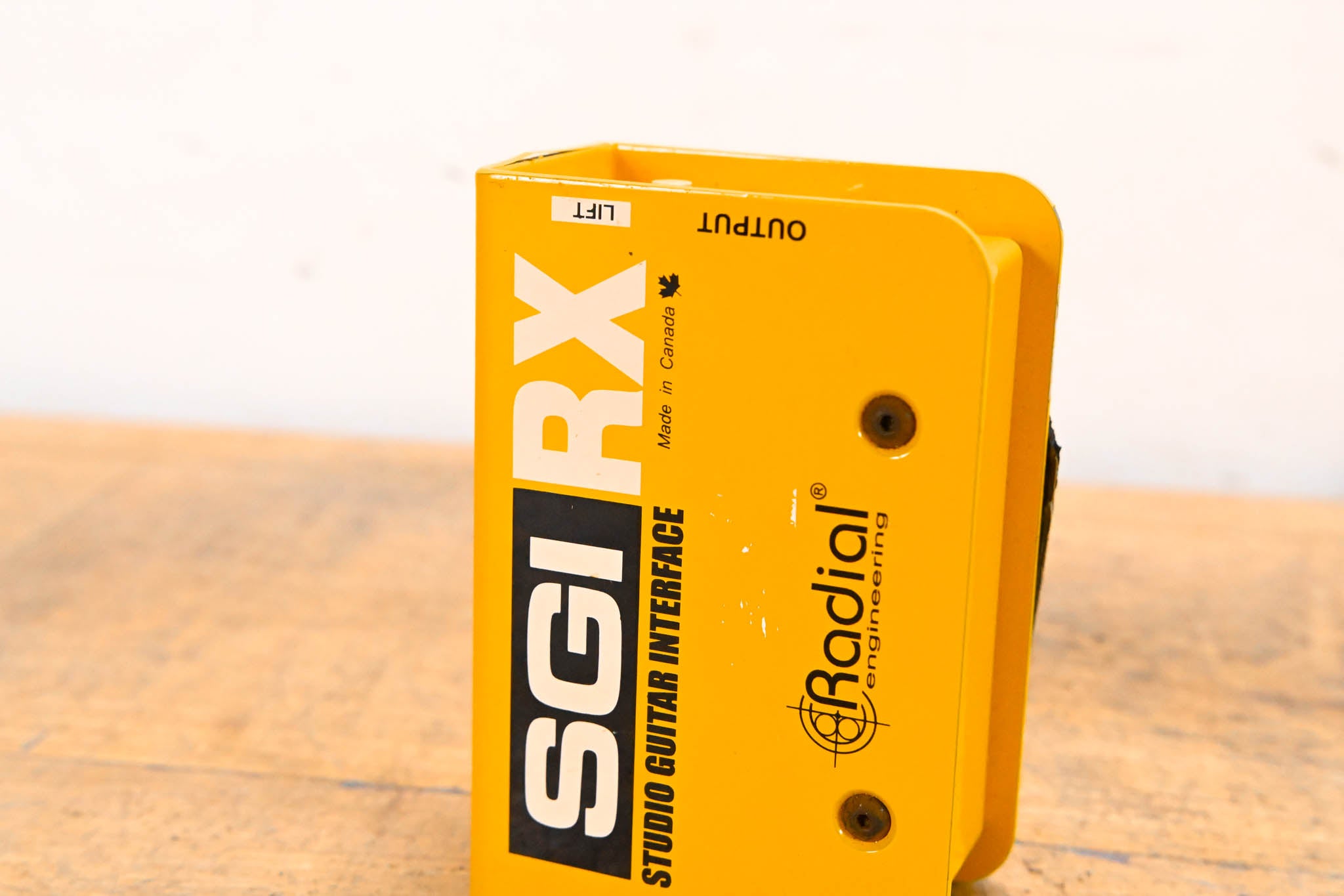 Radial Engineering SGI-RX Studio Guitar Interface Receiver