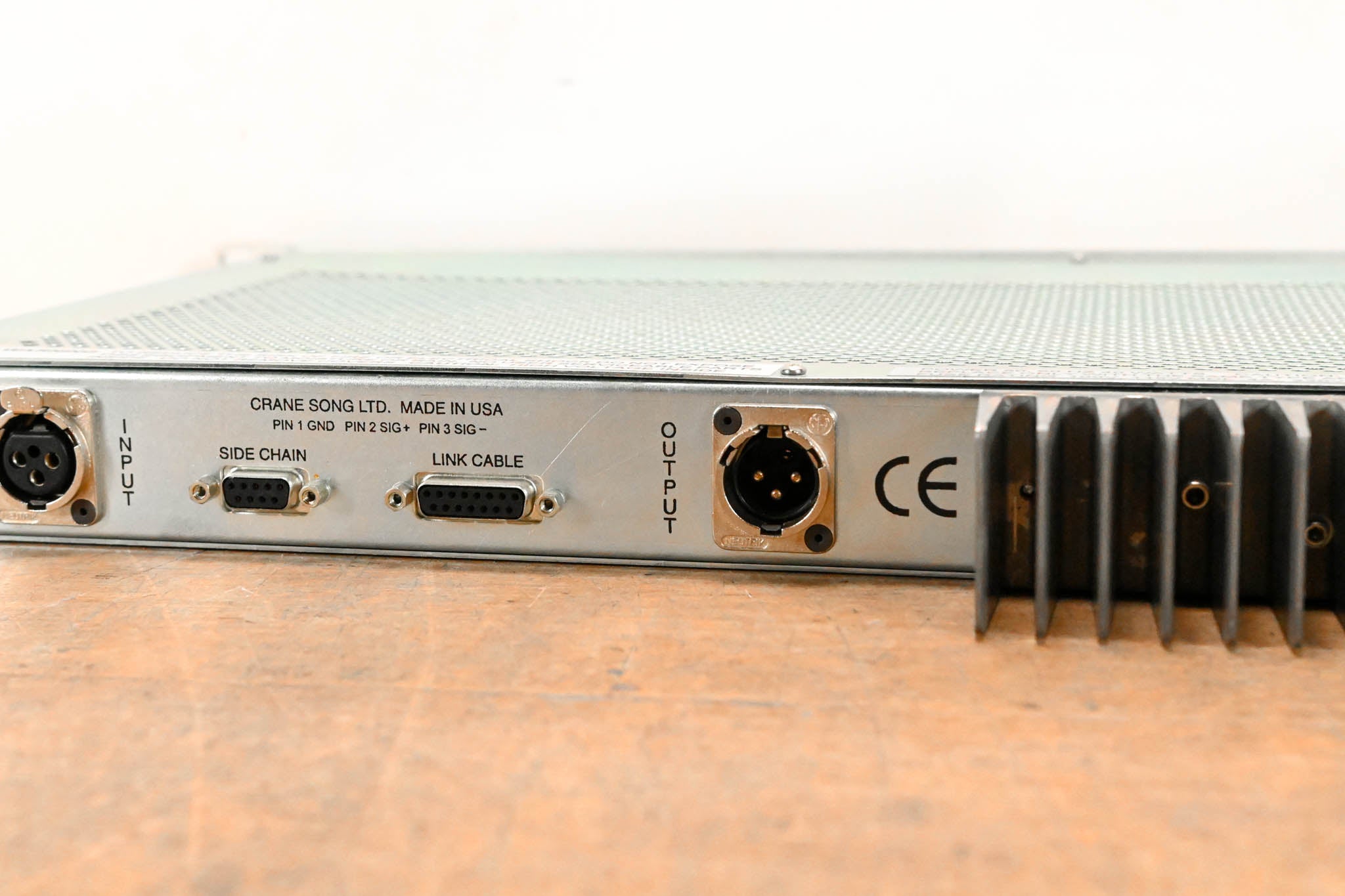 Crane Song Trakker Mono Compressor/Limiter