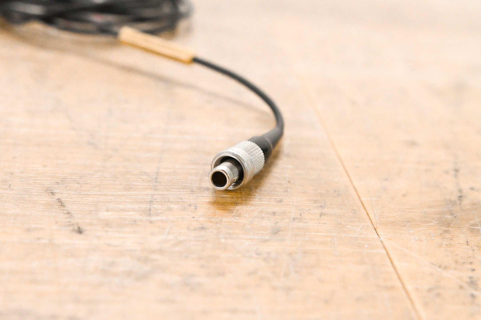 Sennheiser MKE 2-4 Omnidirectional Lavalier Microphone w/ Lemo Connector