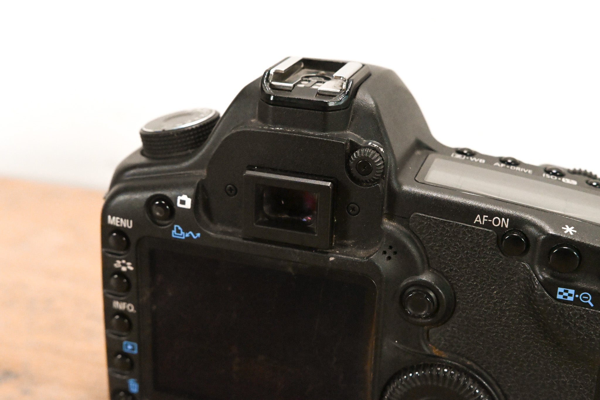 Canon EOS 5D Mark II DSLR Camera Body