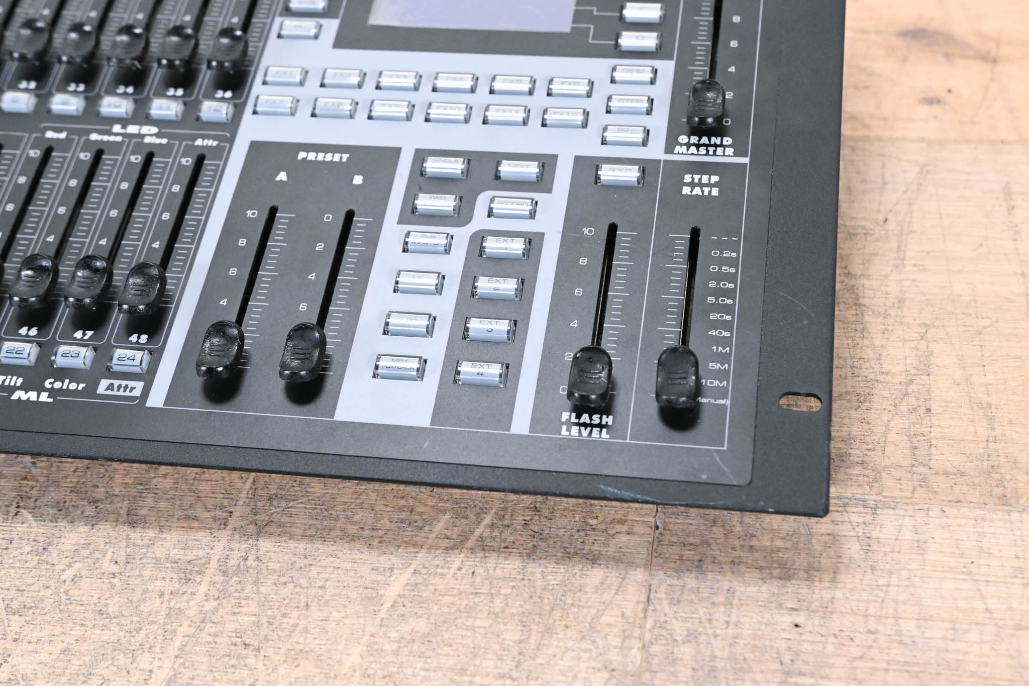 Elation Trio-1248 Lighting Console (NO POWER SUPPLY)