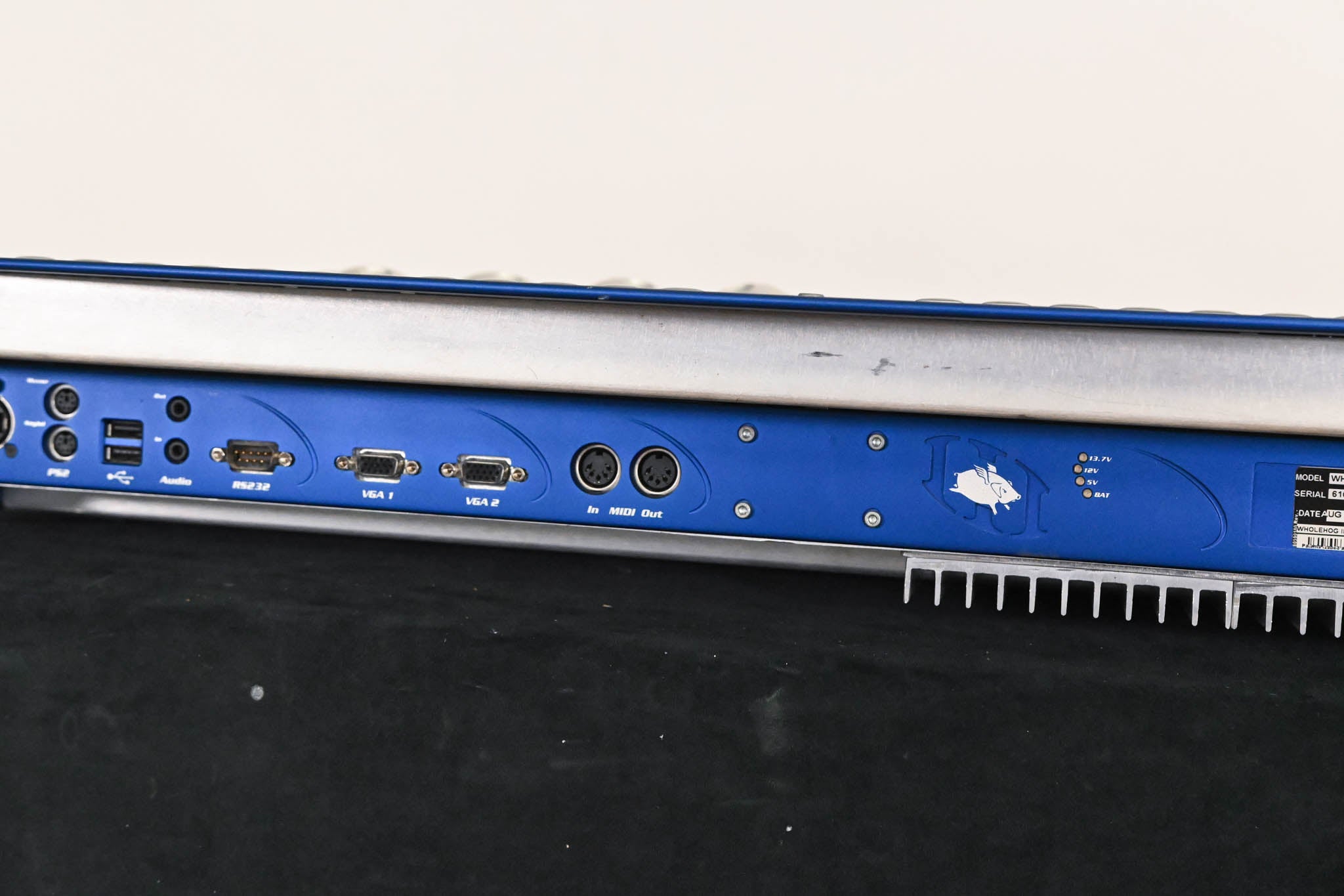 High End Systems Wholehog III Lighting Console