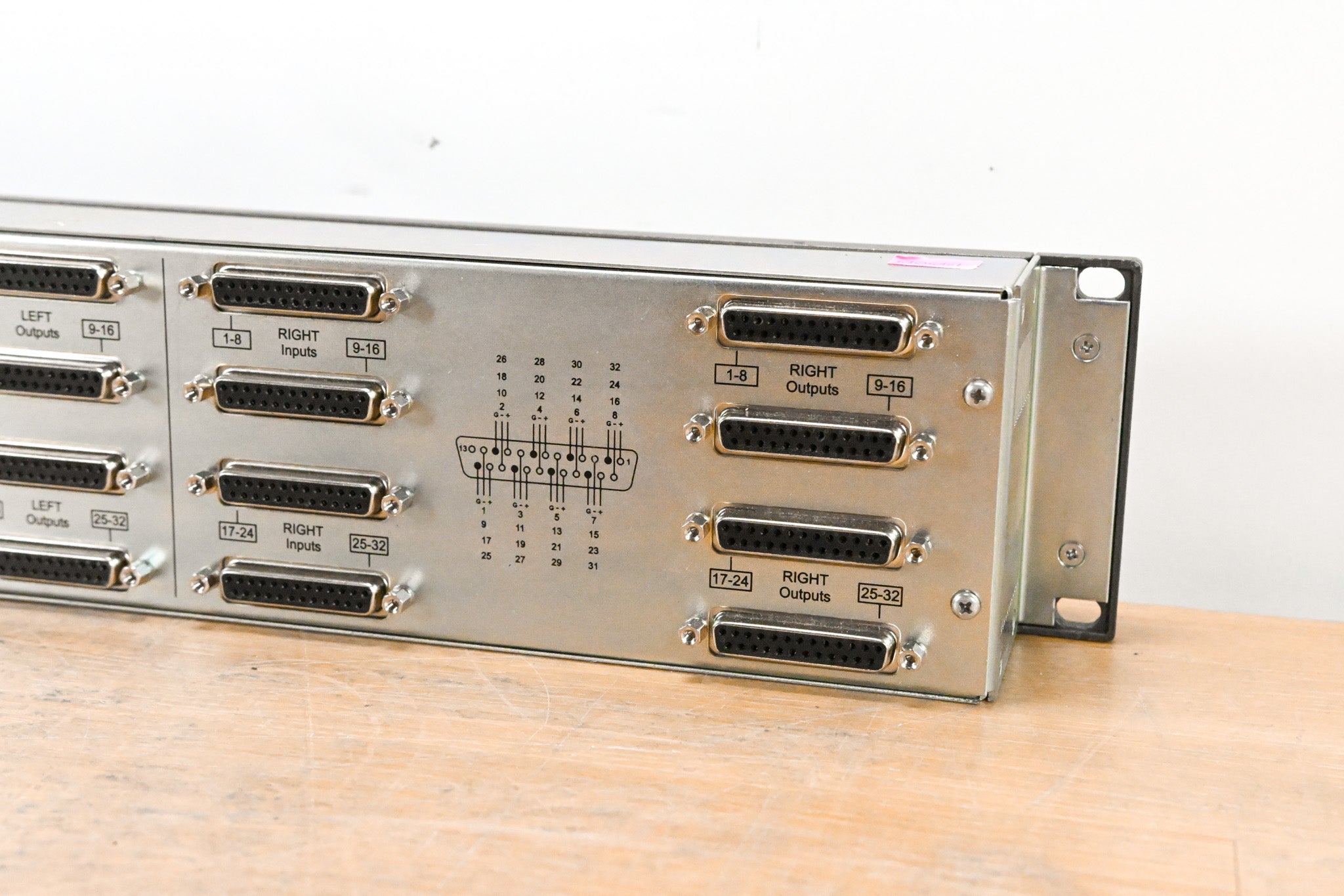 Ross NK-A32-HQ 32x32 Stereo Analog Audio Router (NO POWER SUPPLY)