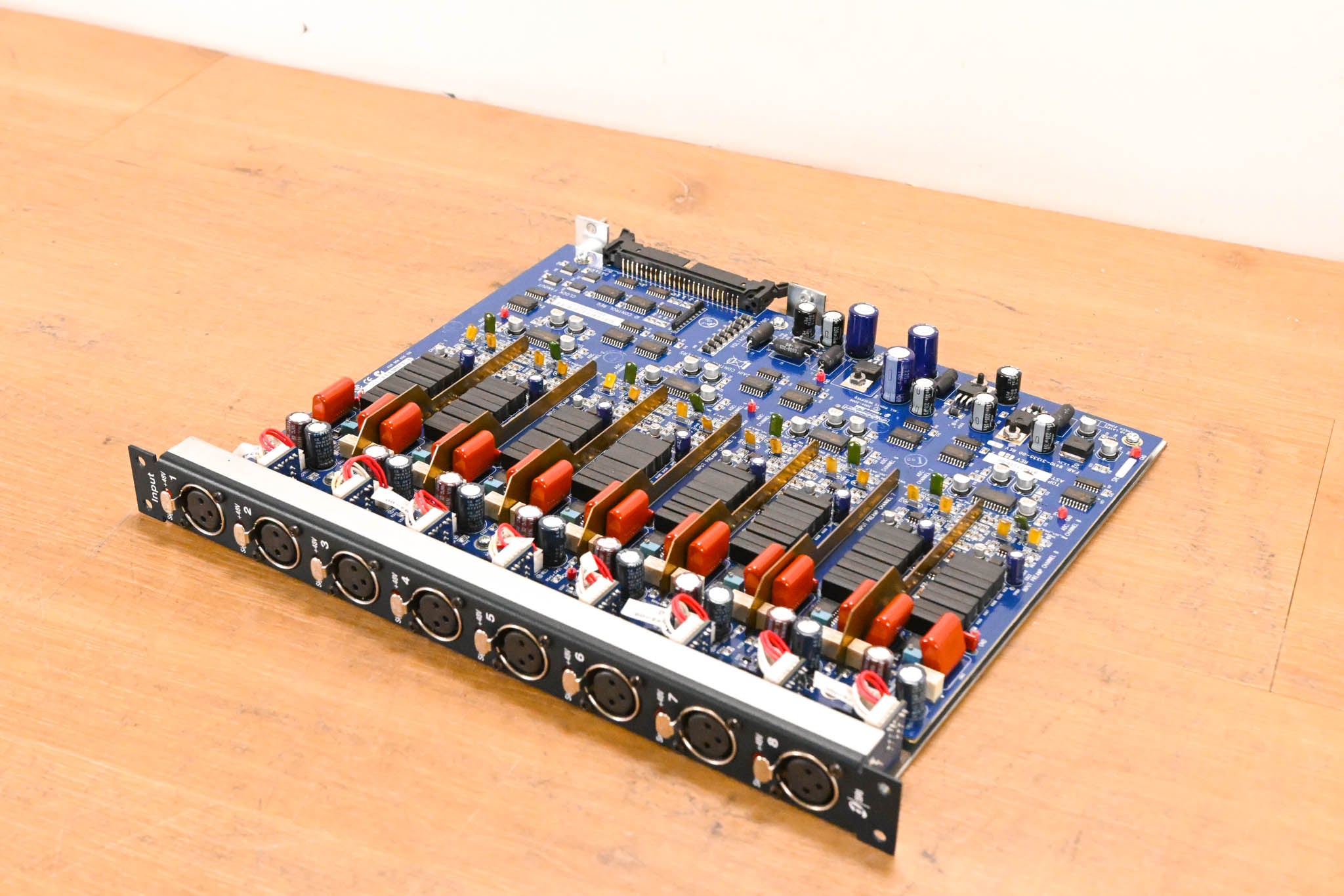 Digidesign SRI Analog Input Card For Digidesign VENUE Stage Rack