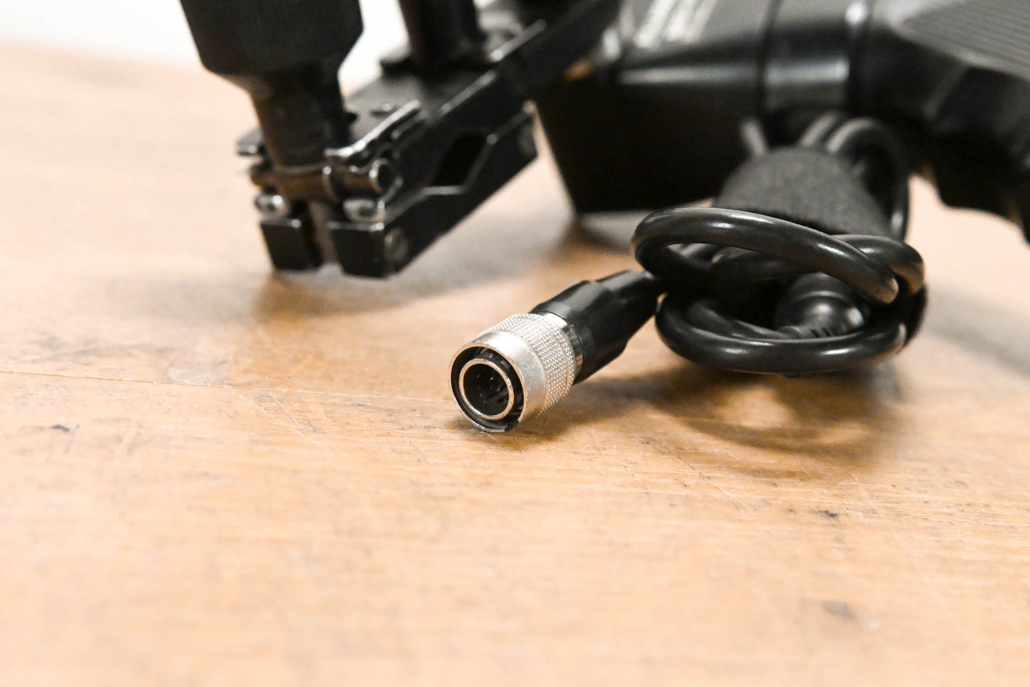 Fujinon SRD-51B Zoom Controller with MCA-1A Mounting Clamp