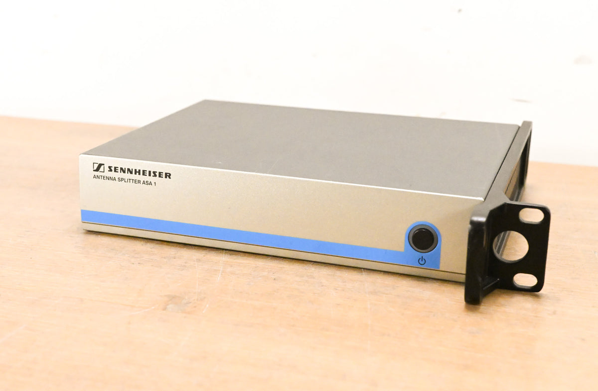 Sennheiser ASA 1 Active Antenna Splitter - 500-870 MHz (NO POWER SUPPLY)