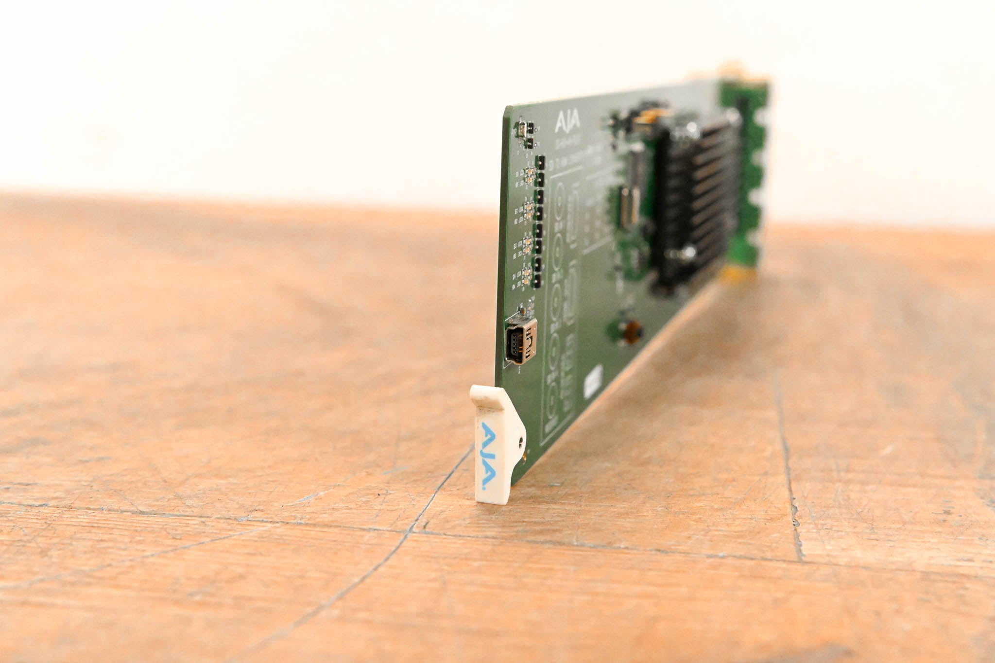 AJA OG-HI5-4K-PLUS openGear SDI to HDMI Converter
