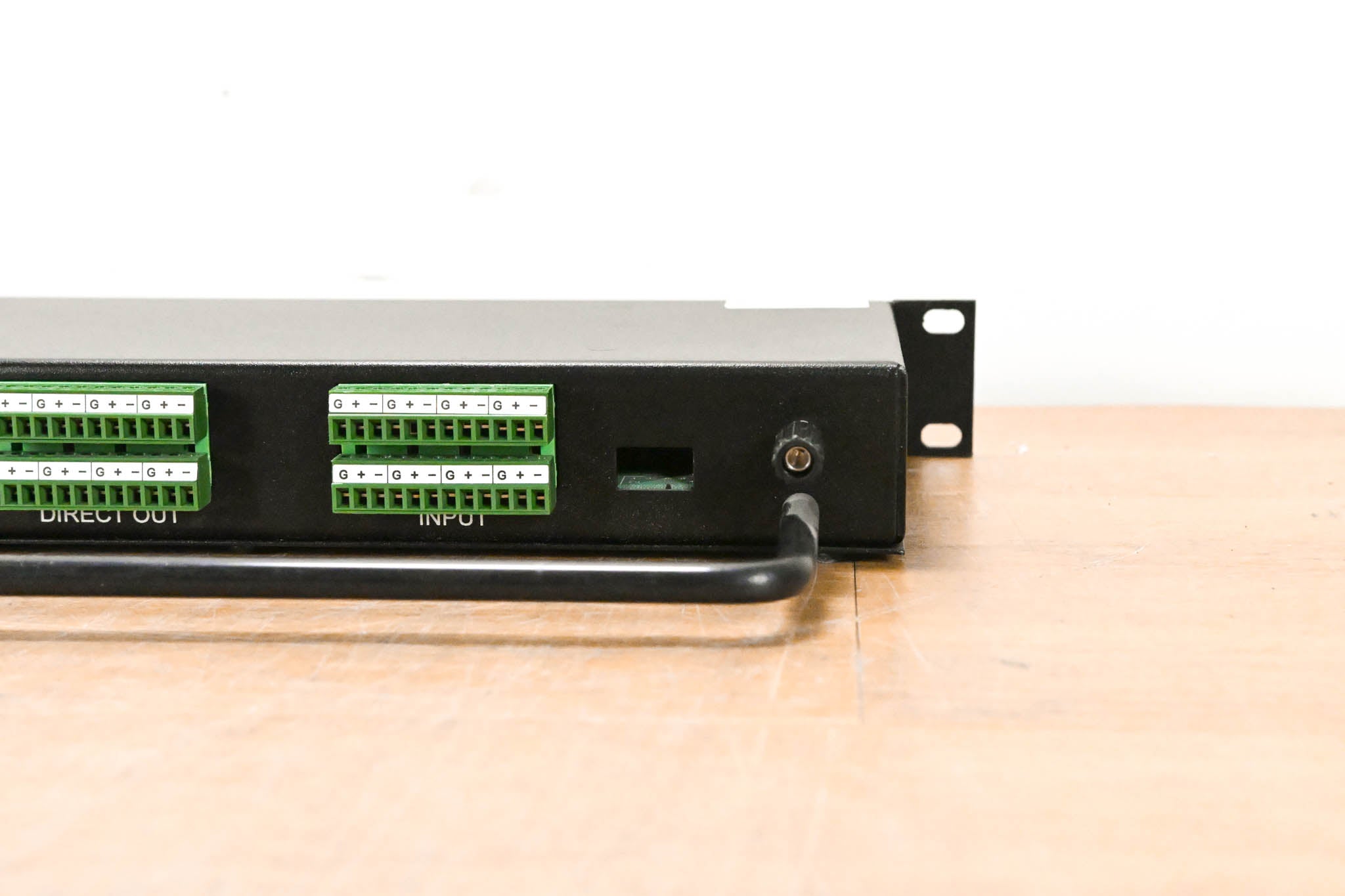 Whirlwind SPC83JT 8-Channel Mic Splitter w/ Jensen Transformers